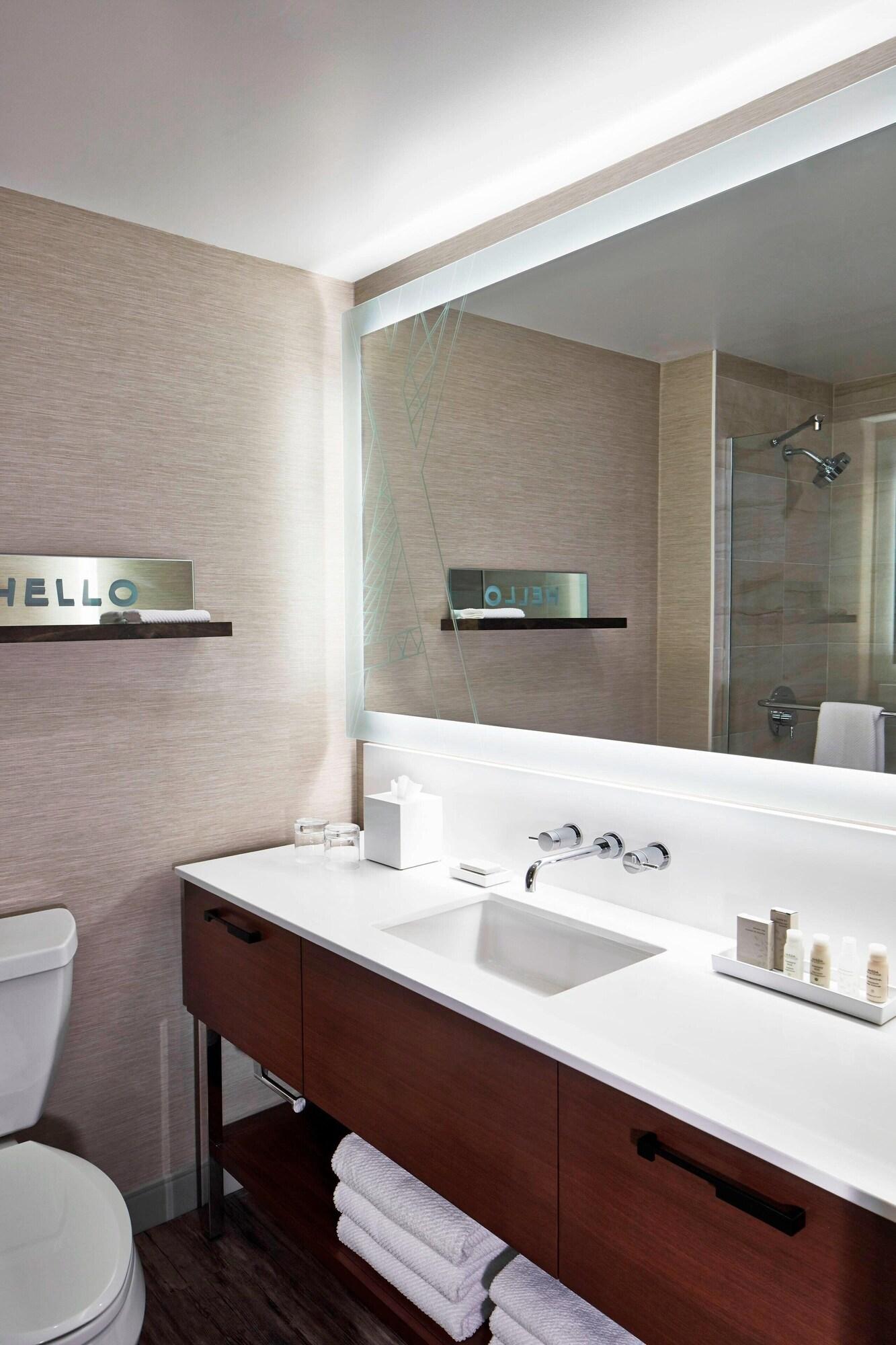 Double Two Queen Beds