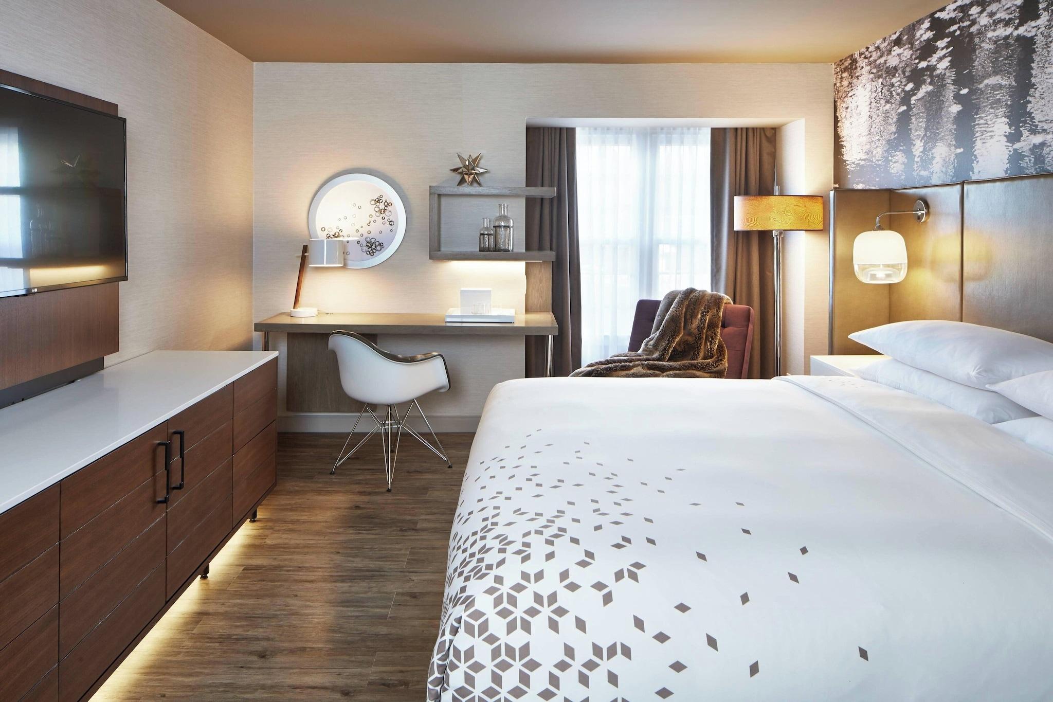 Double King Size Bed