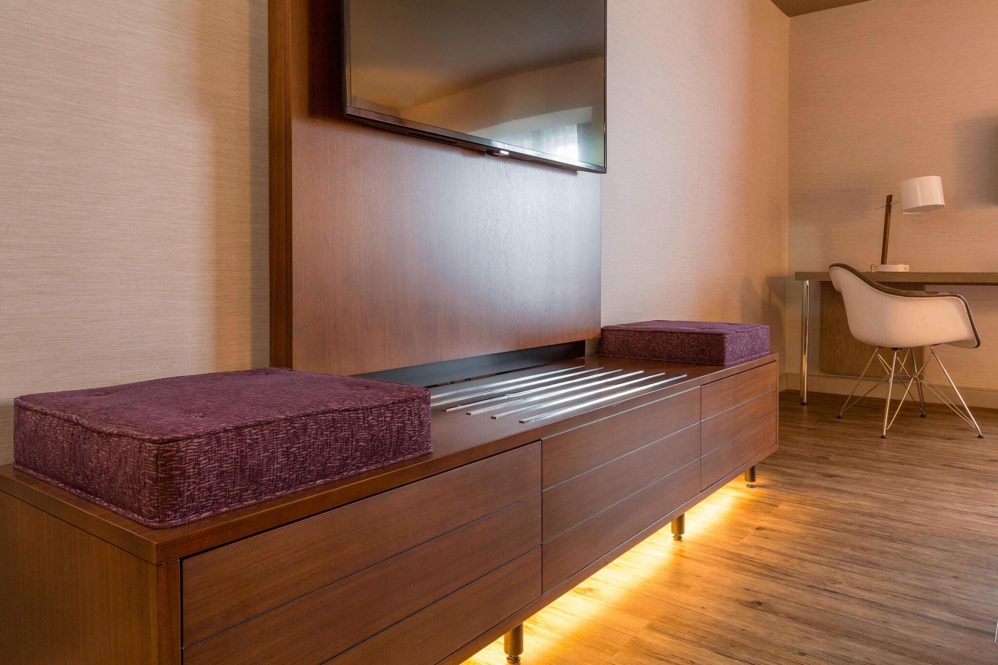 Double Two Queen Beds