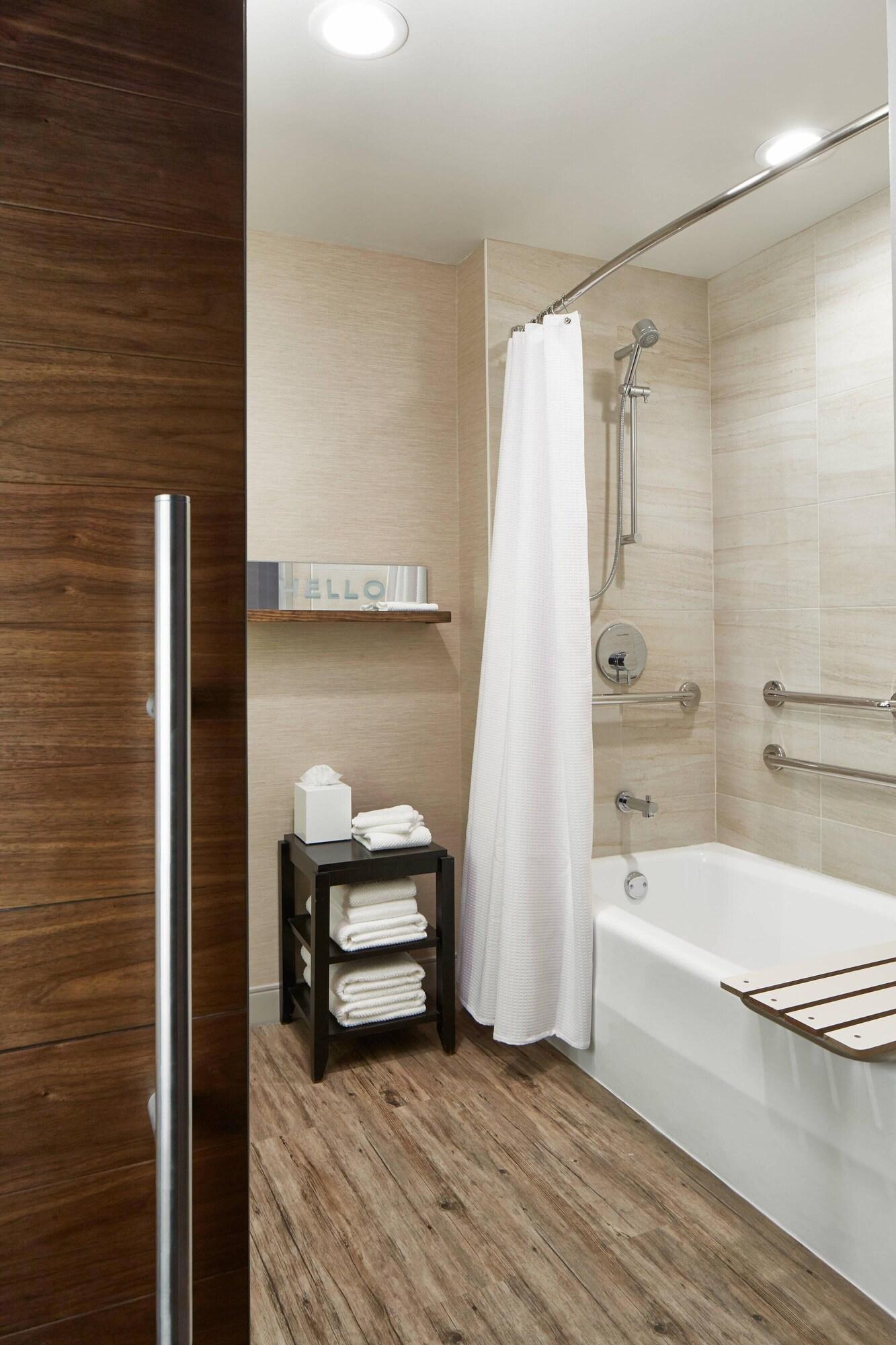 Double Two Double Beds