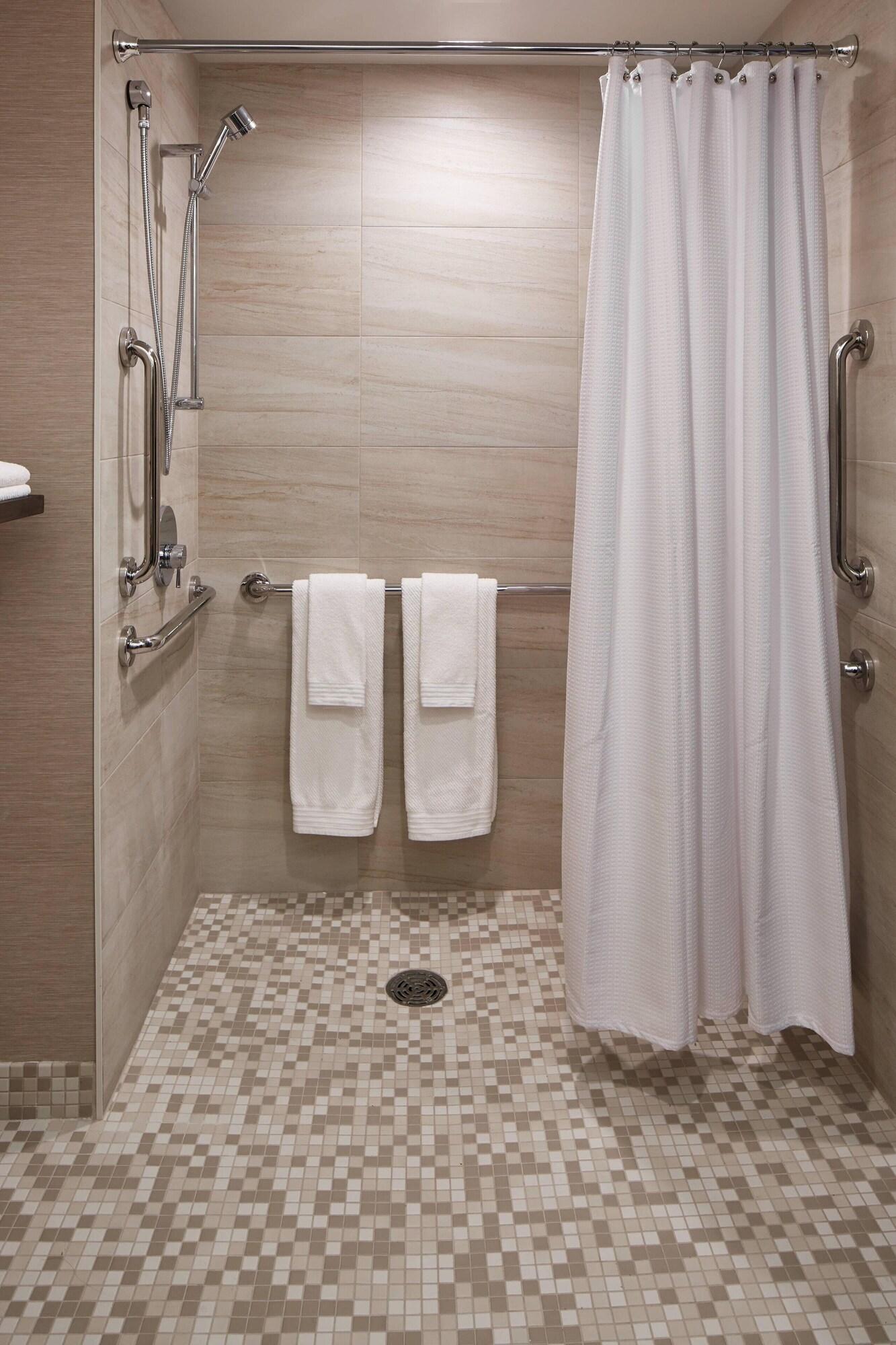 Double Two Double Beds