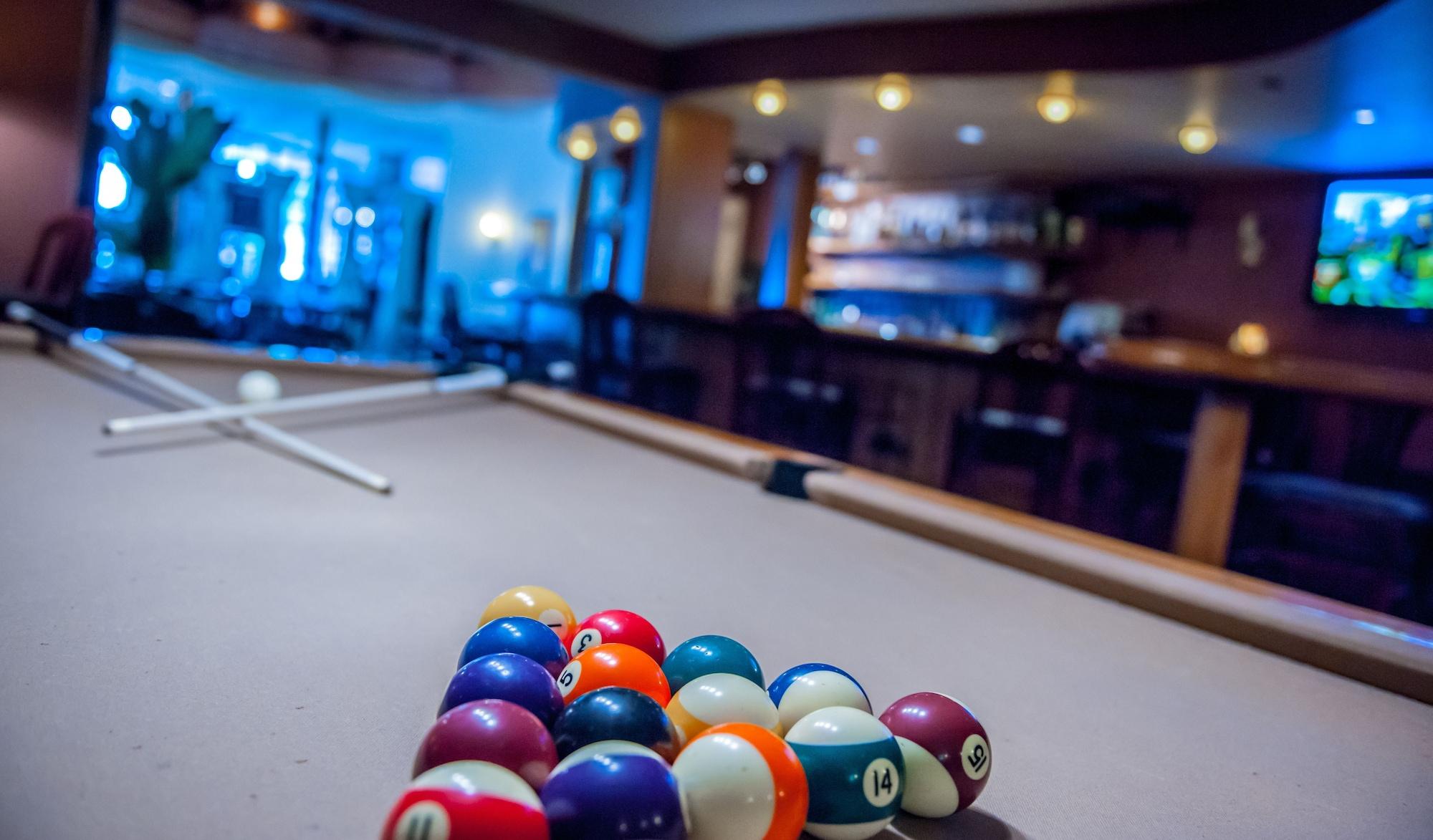 Sports and Entertainment