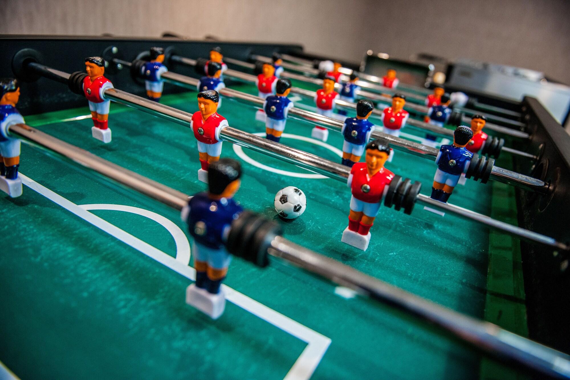 Sports and Entertainment