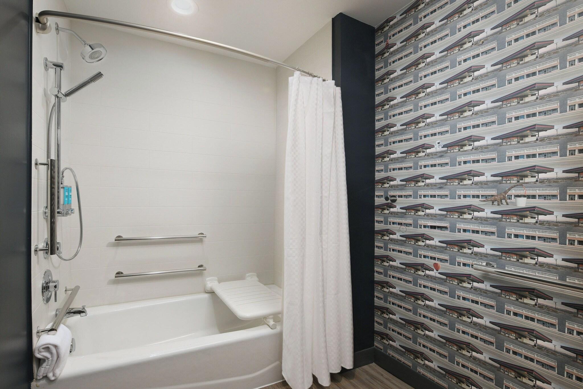 Double Two Queen Beds