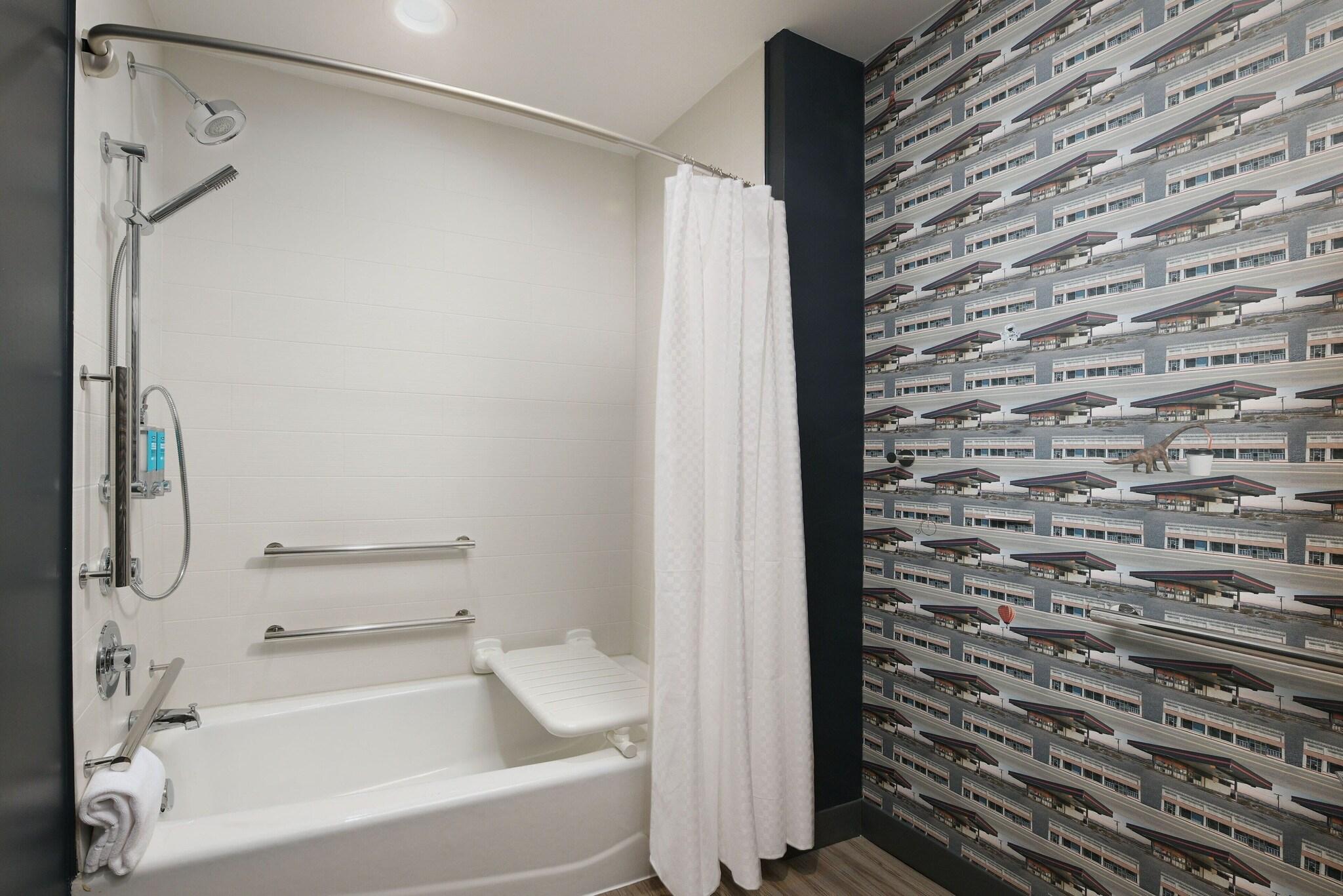 Double Two Queen Beds