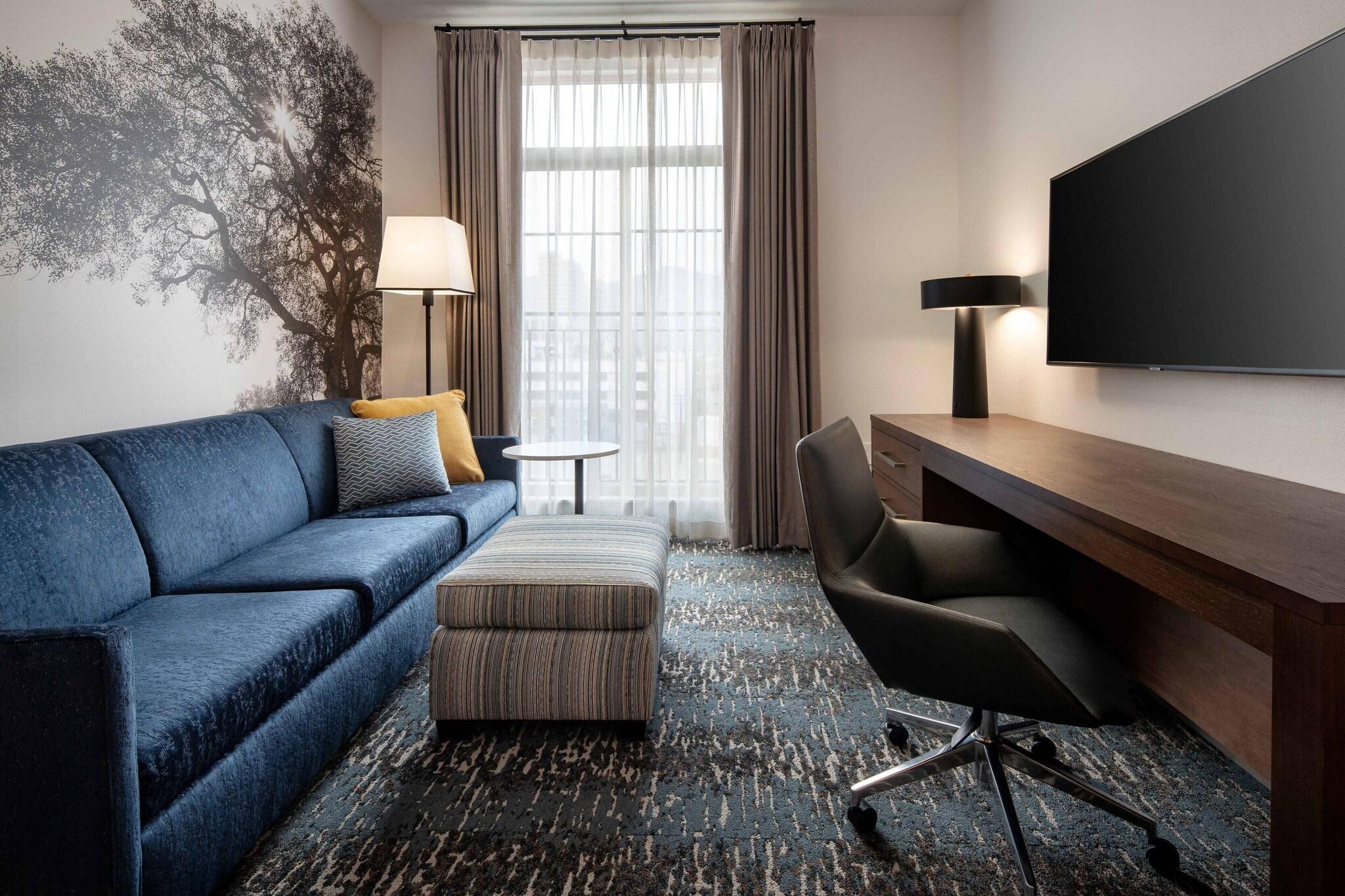 Suite Two Double Beds