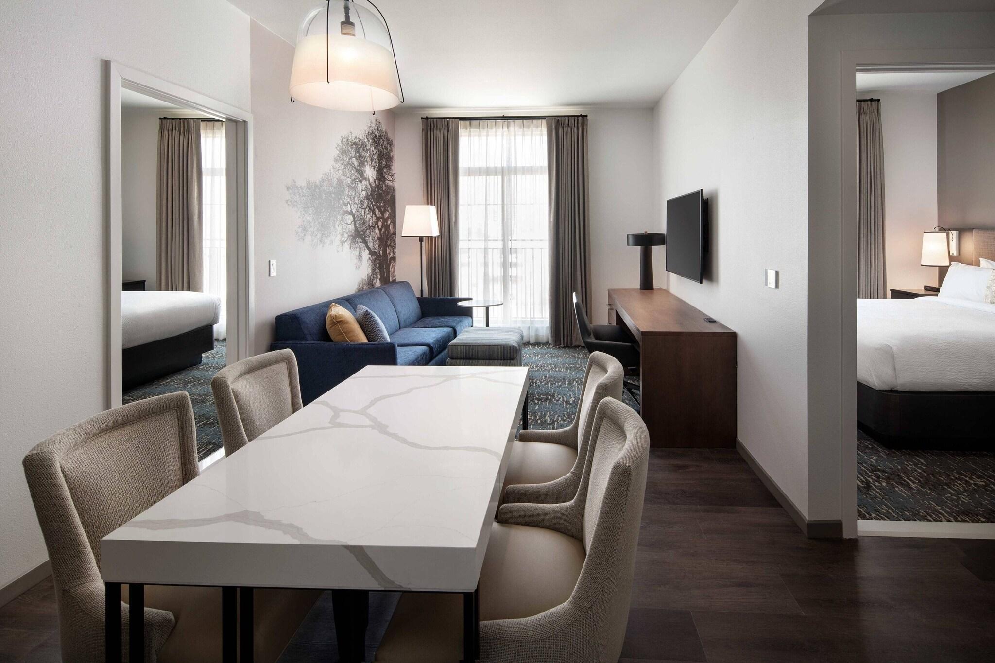 Suite Two Double Beds