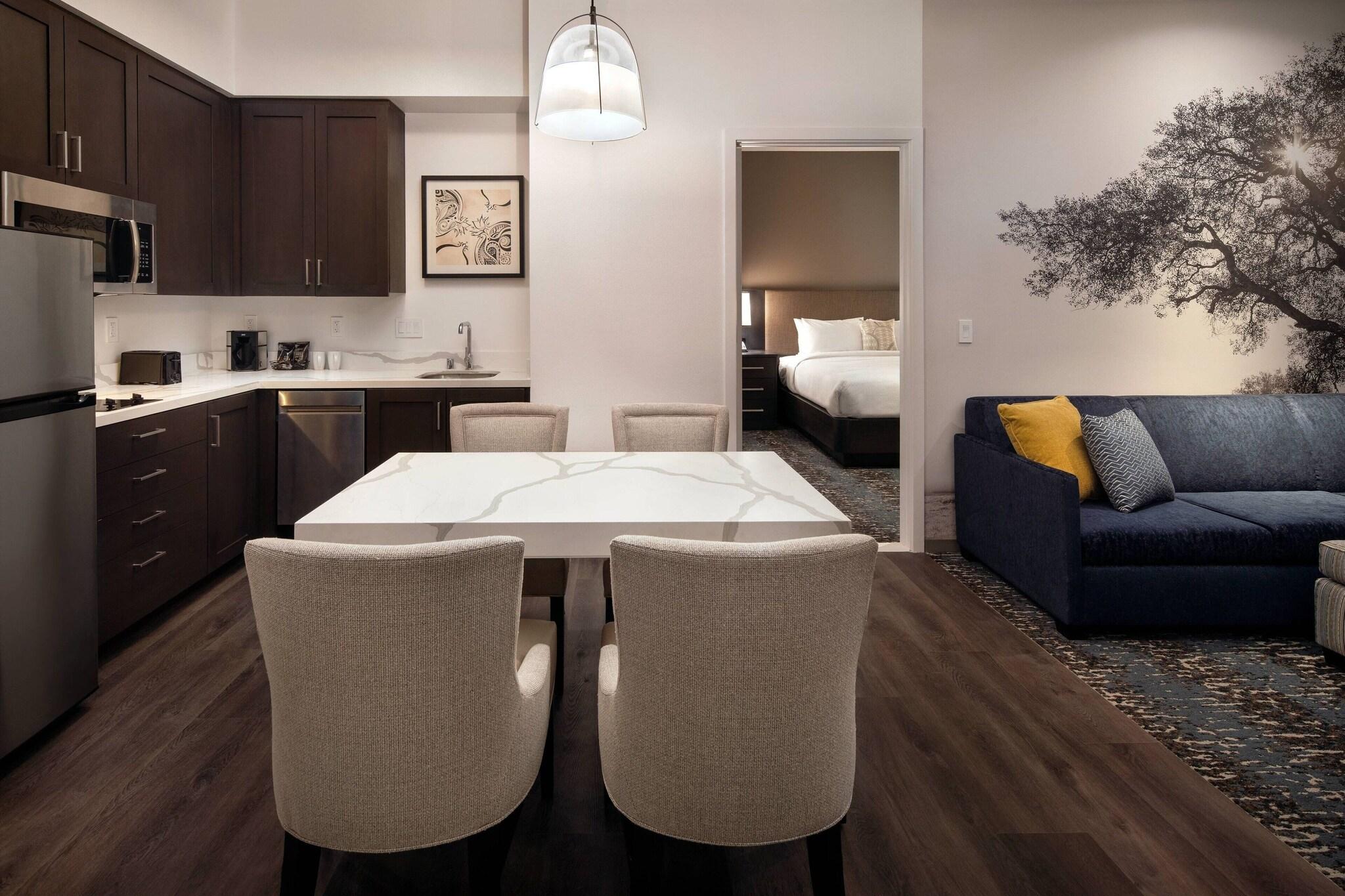 Suite Two Double Beds