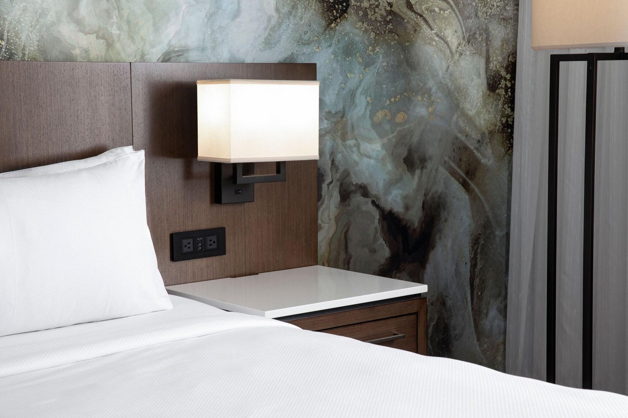 Double Executive King Bed