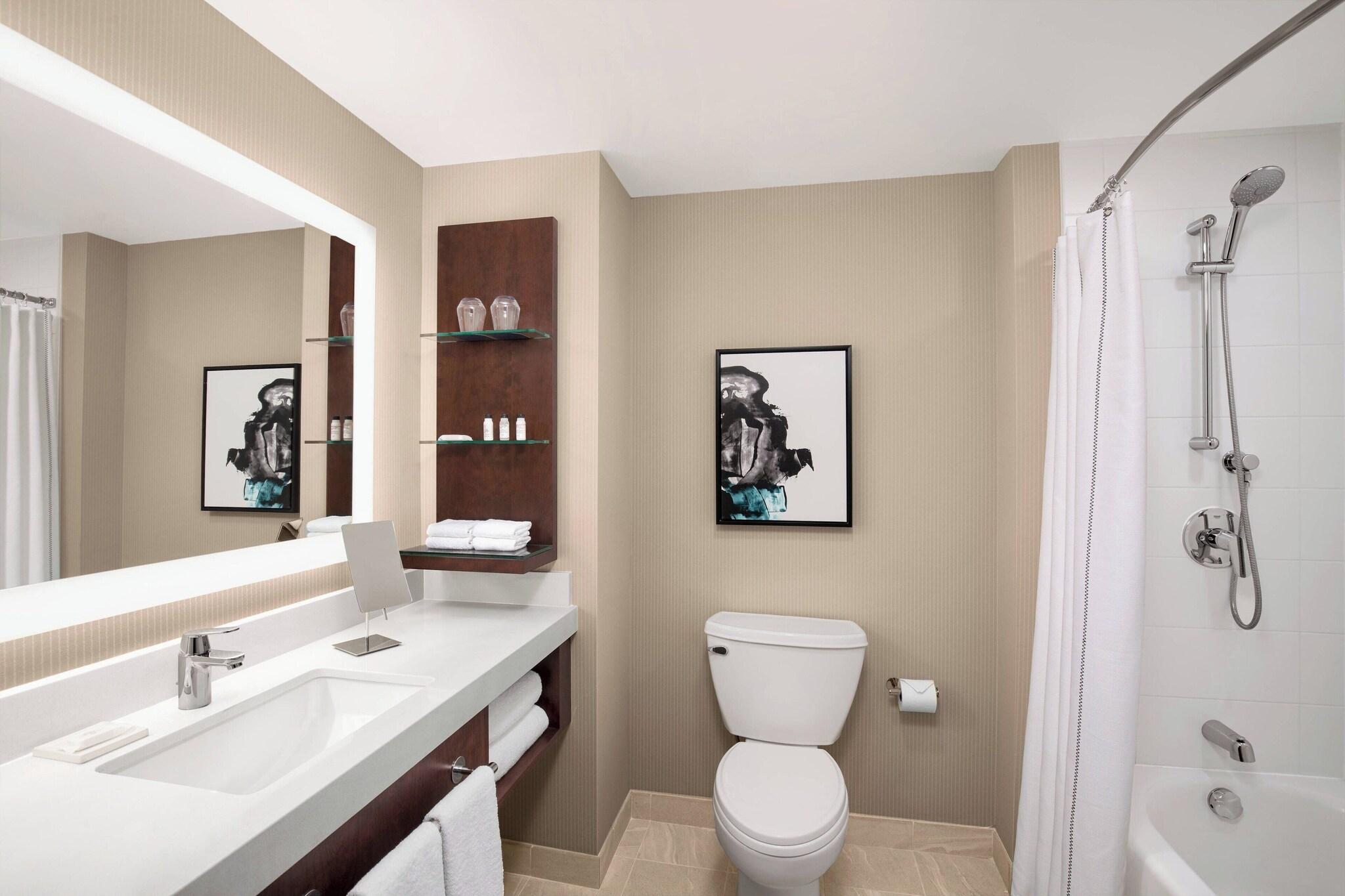 Double Two Queen Beds