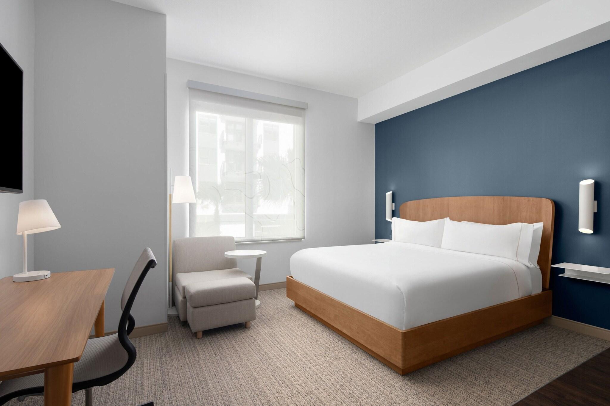 Double King Size Bed