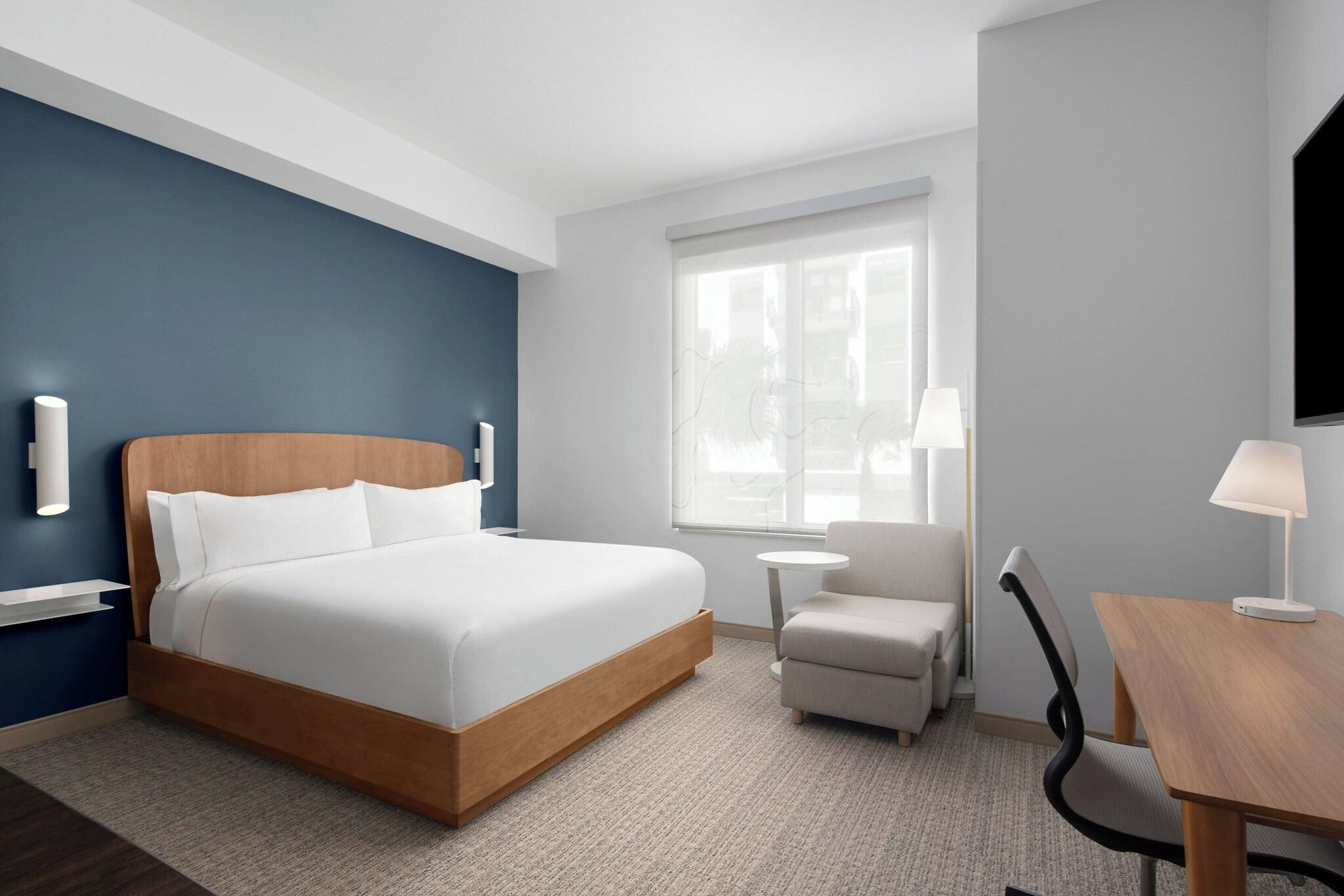 Double King Size Bed