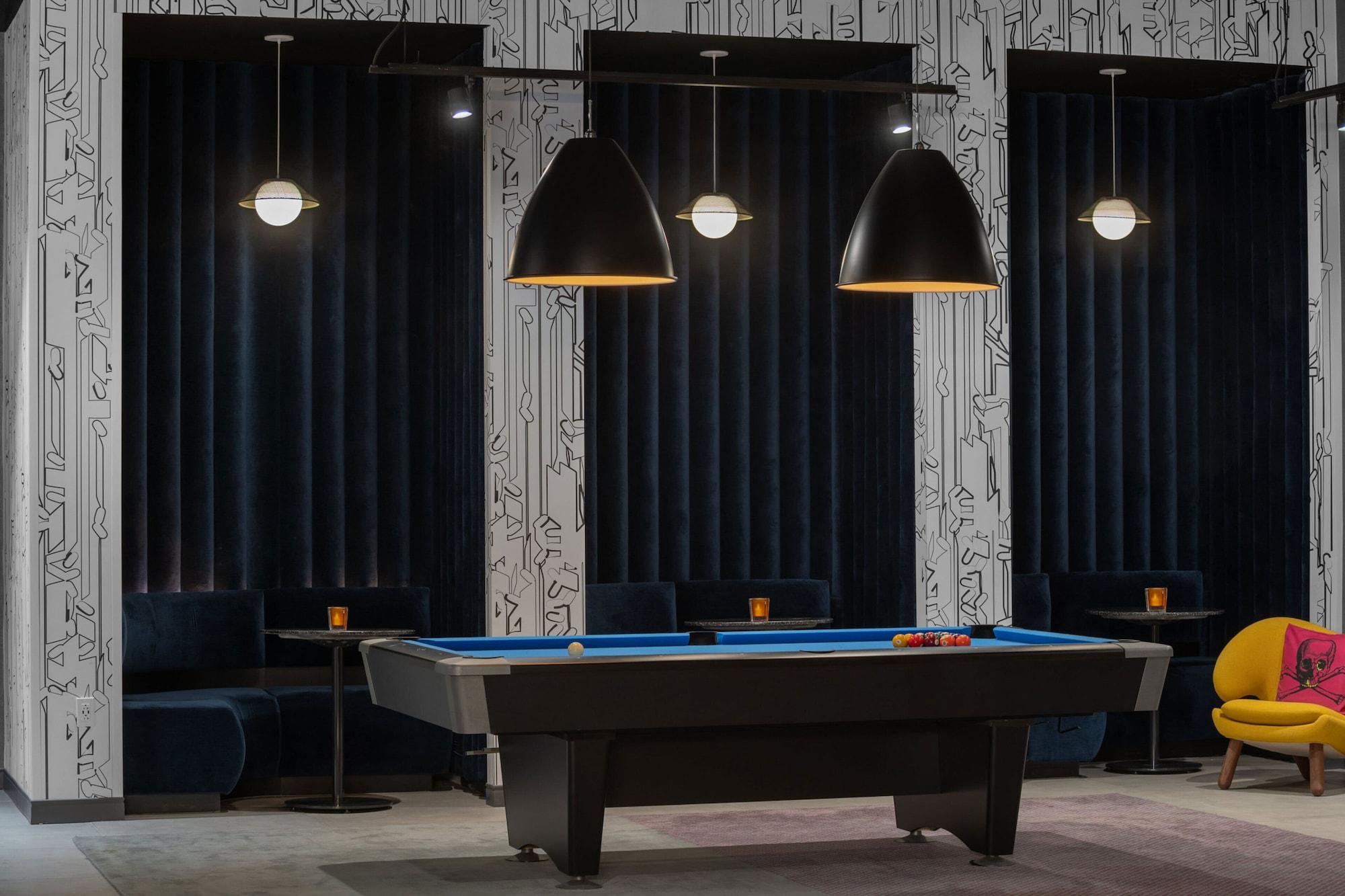 Sports and Entertainment