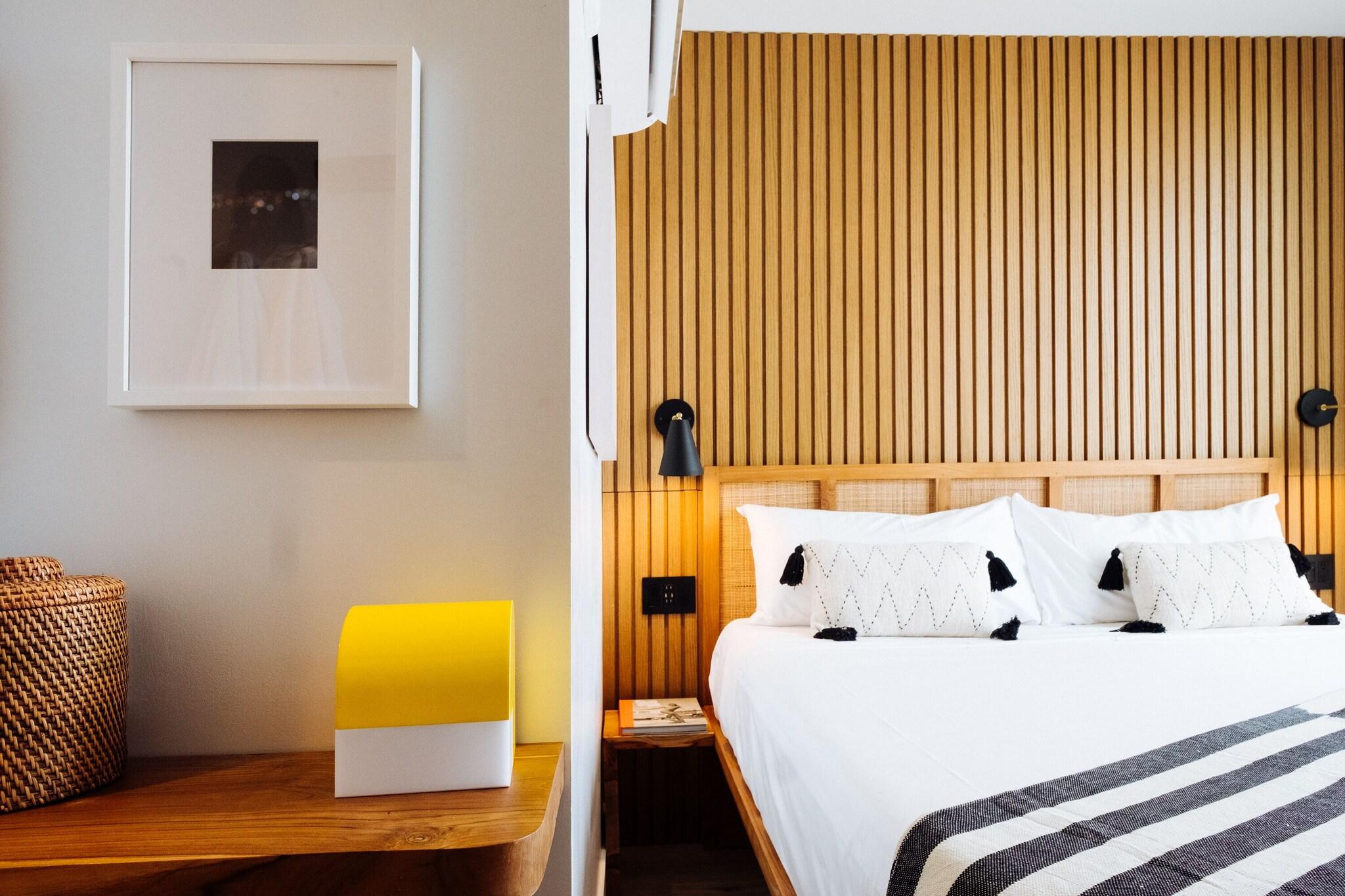 Double King Size Bed