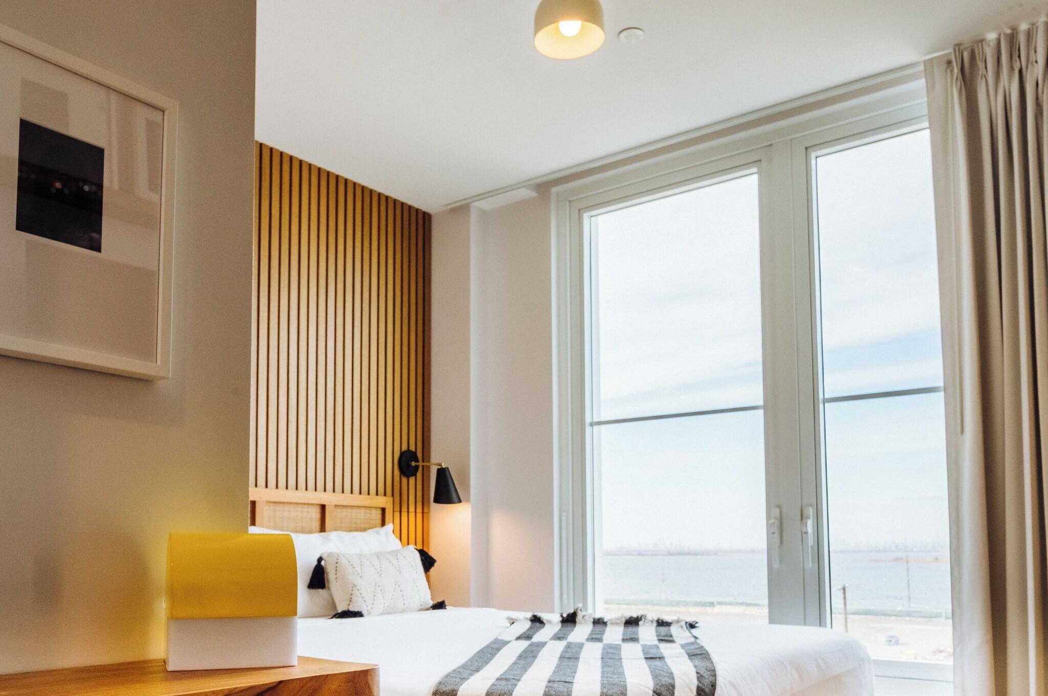 Double King Size Bed