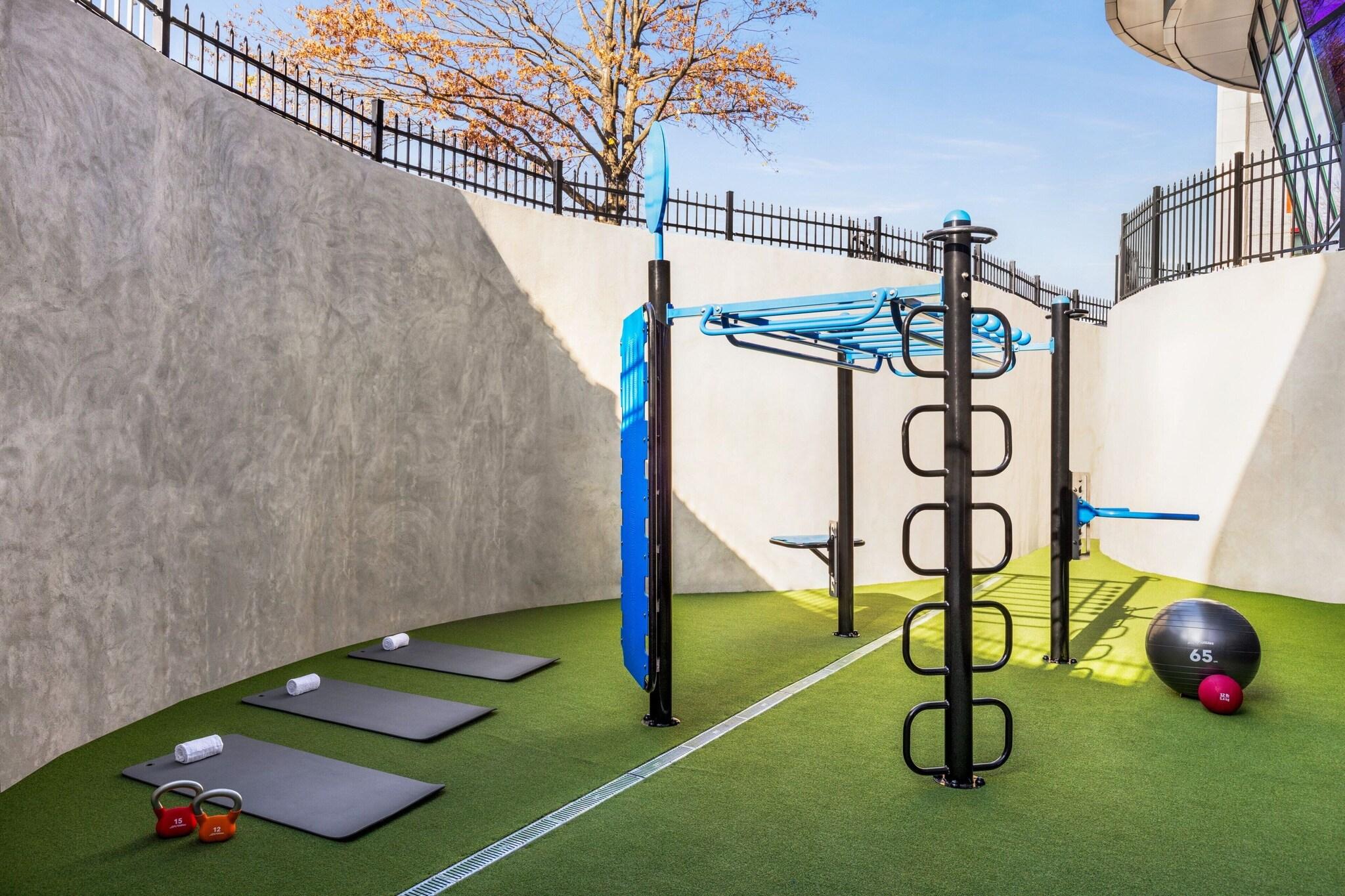 Sports and Entertainment