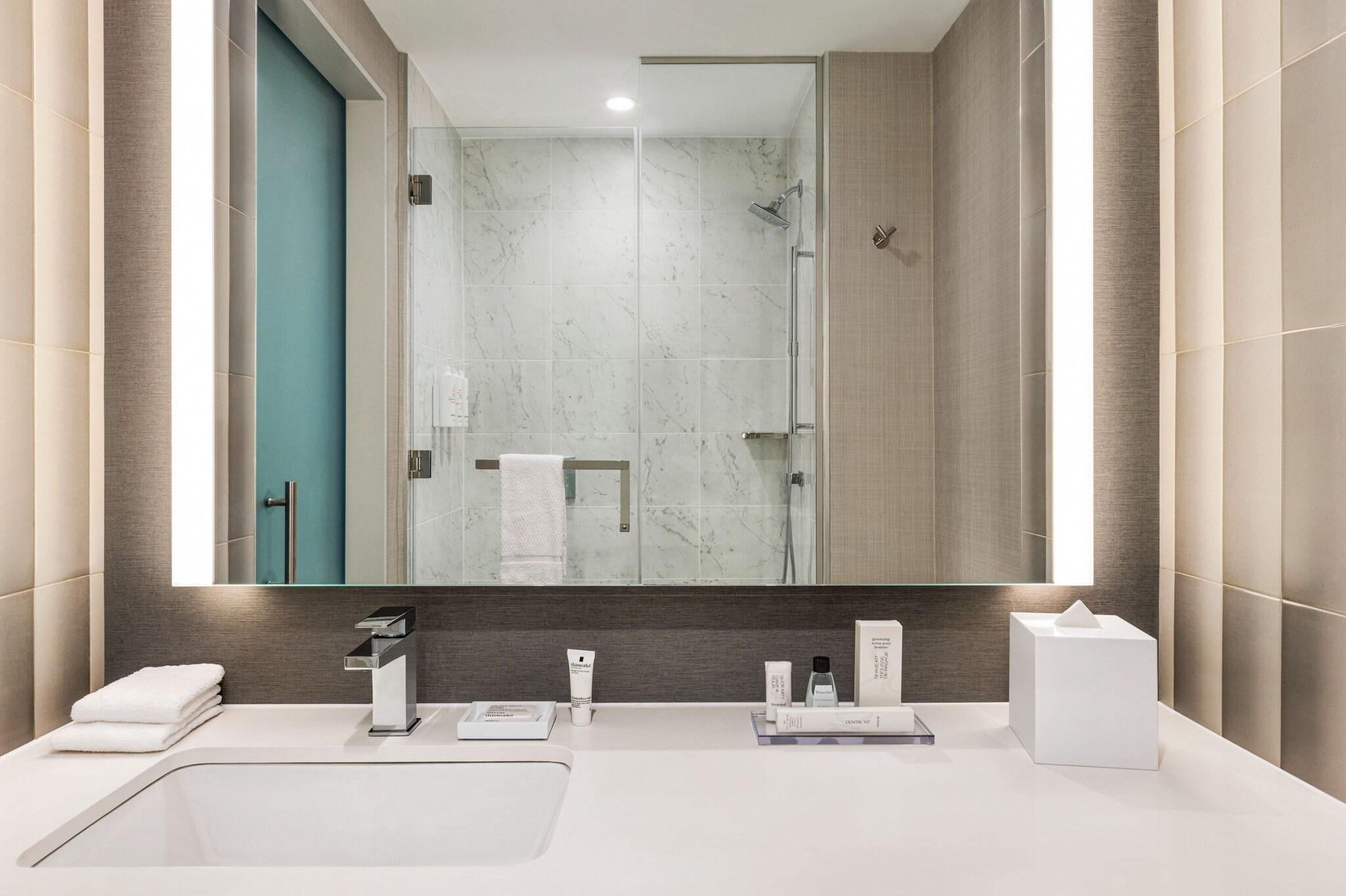 Double Two Queen Beds