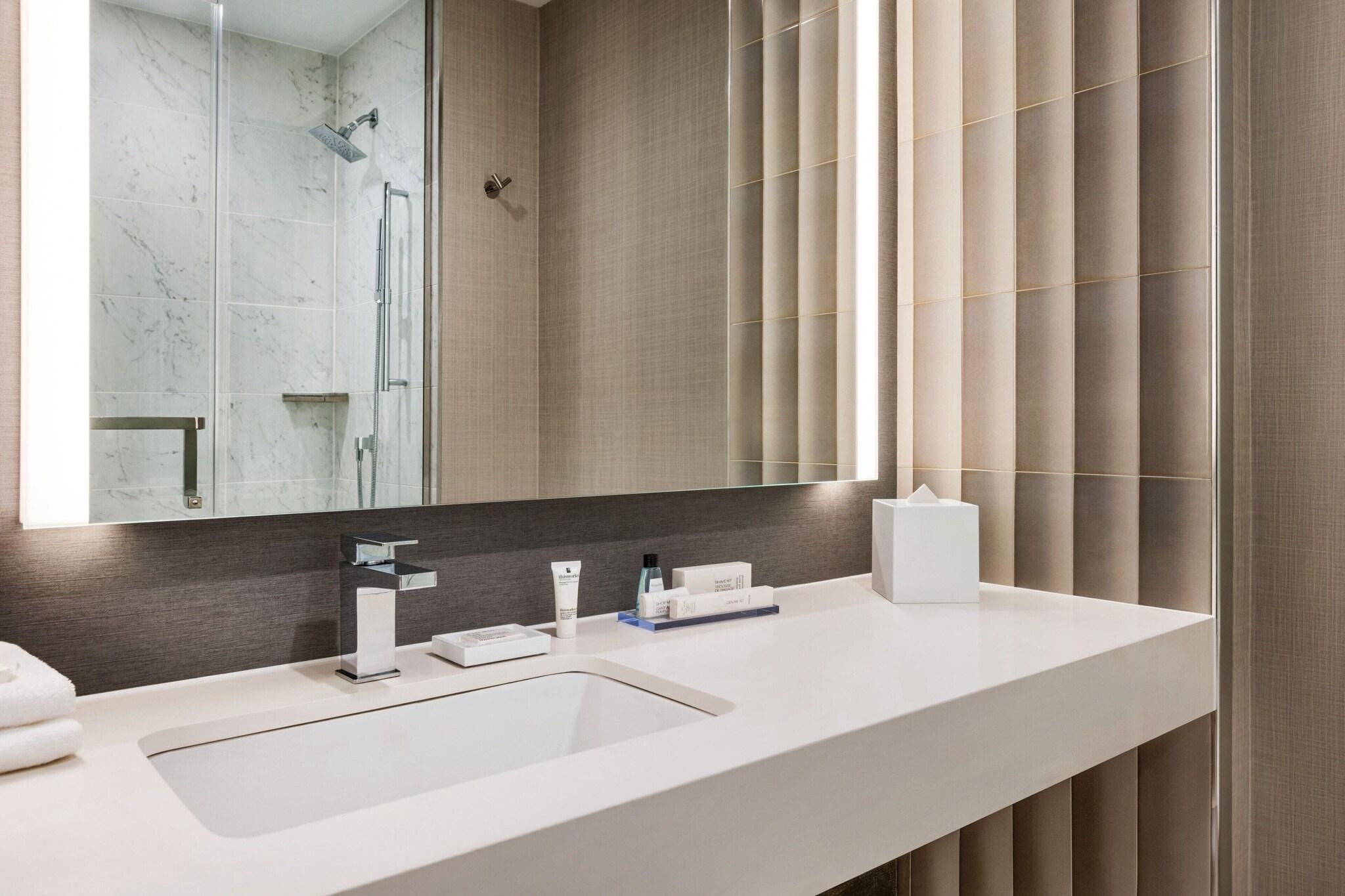 Double Two Queen Beds