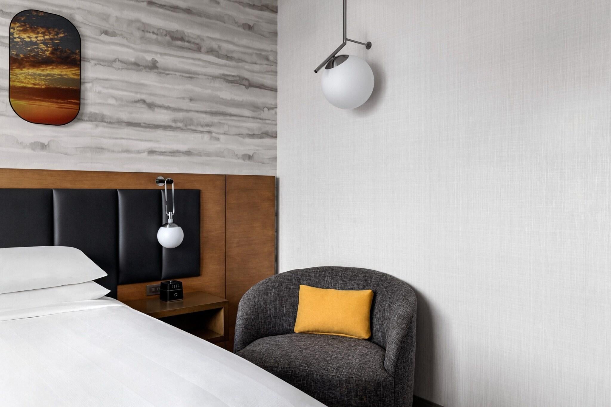 Double King Size Bed