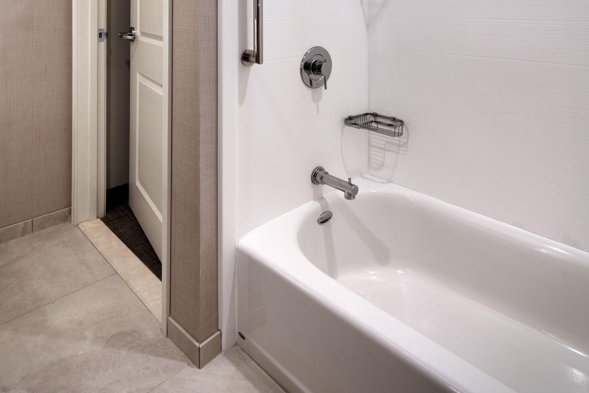 Suite King Bed One Bedroom 