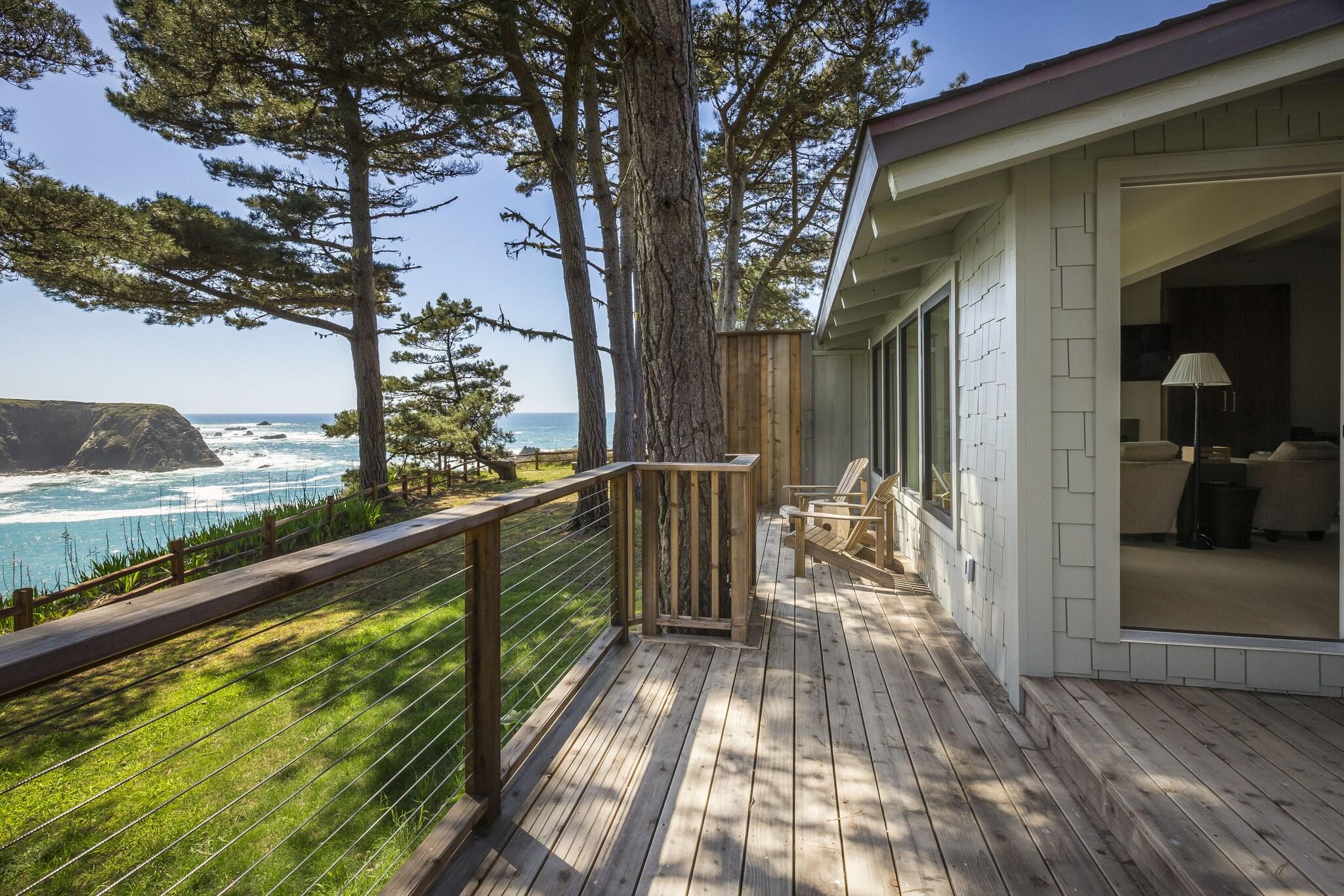 Double Ocean View King Bed