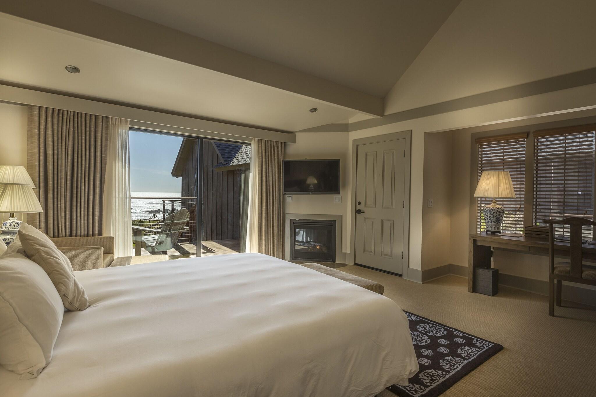 Double Ocean View King Bed