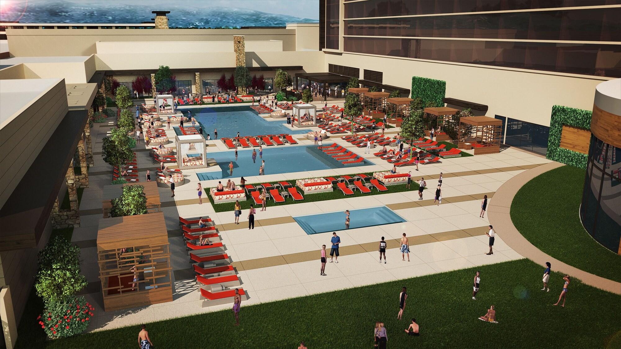 Sports and Entertainment