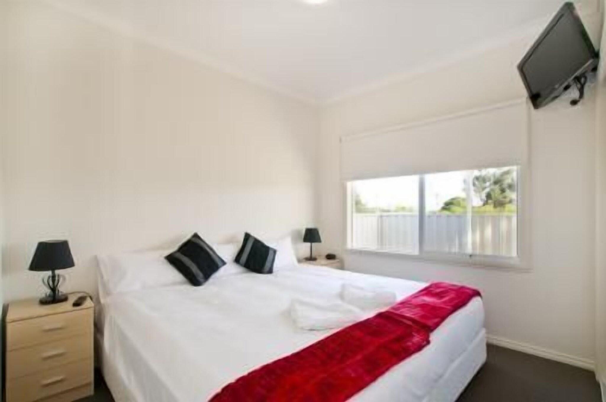 Villa King Bed One Bedroom 