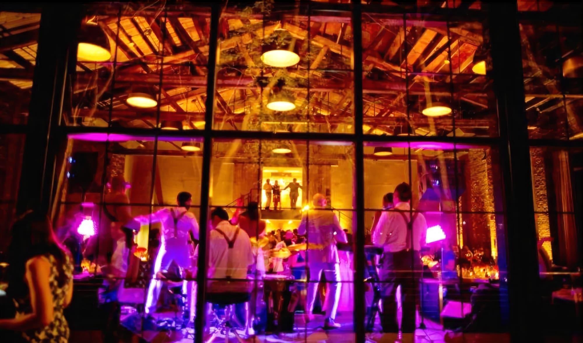 Sports and Entertainment