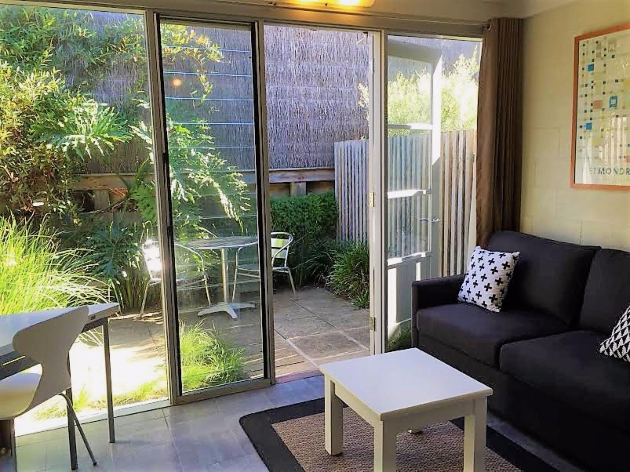 Apartment King Size Bed