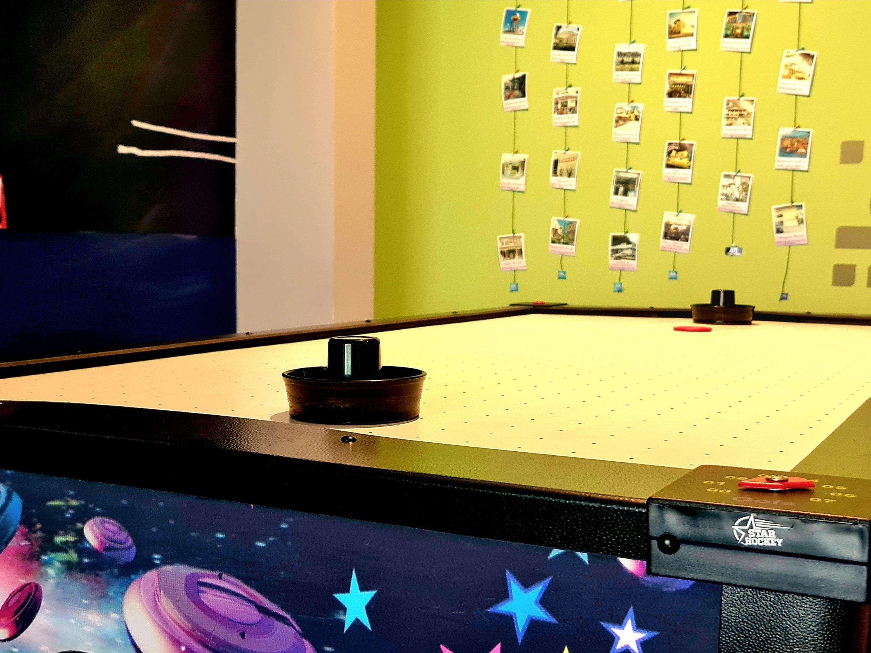 Sports and Entertainment