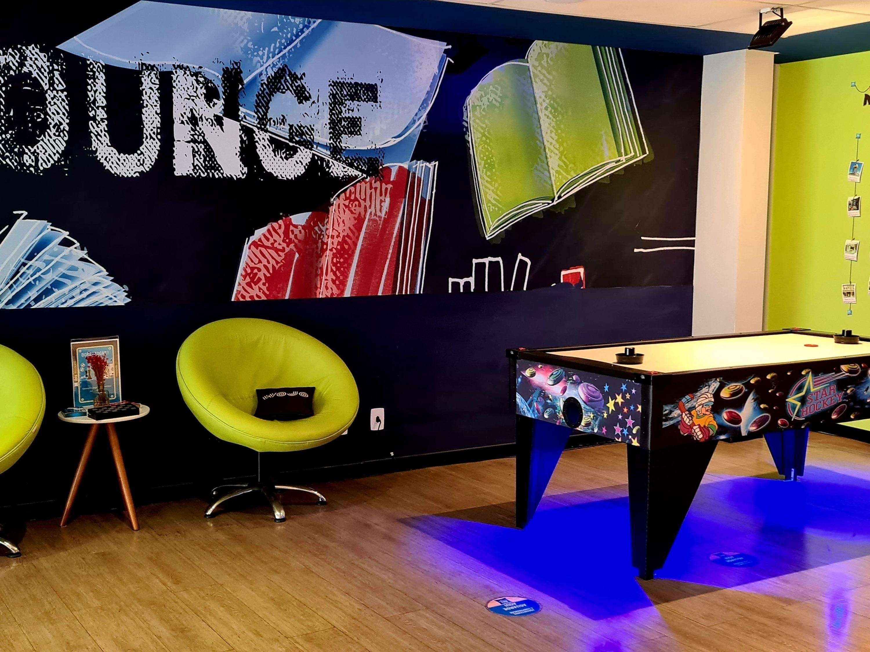 Sports and Entertainment