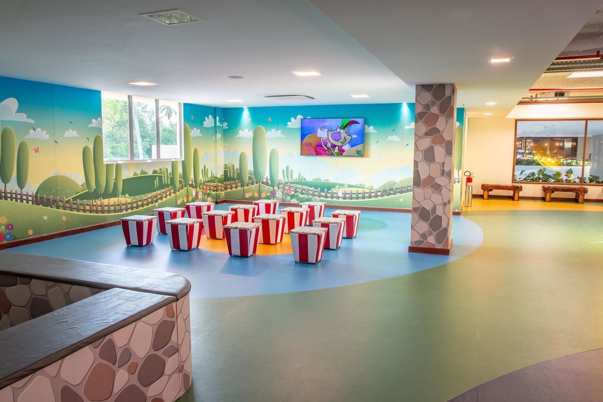 Sports and Entertainment