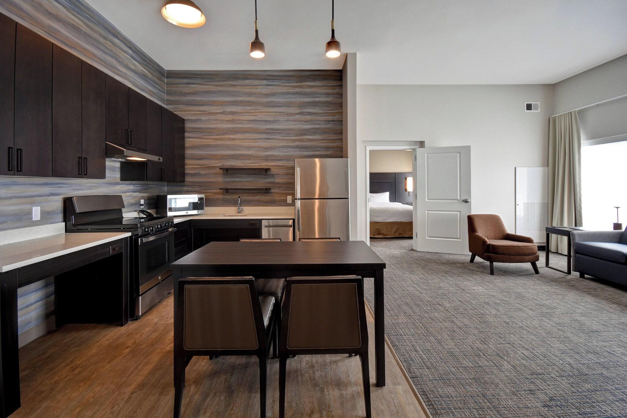 Suite Two Double Beds