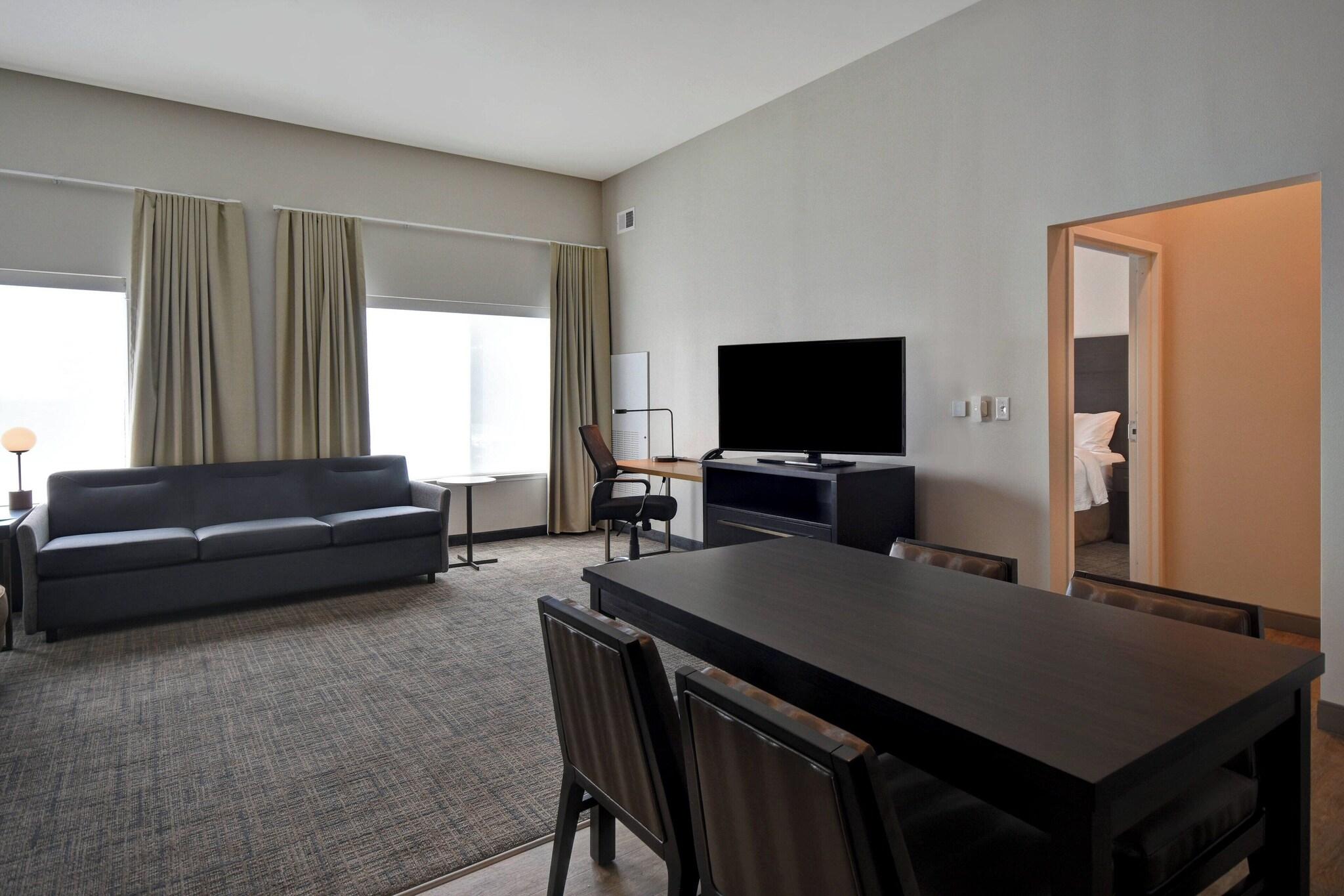 Suite Two Double Beds