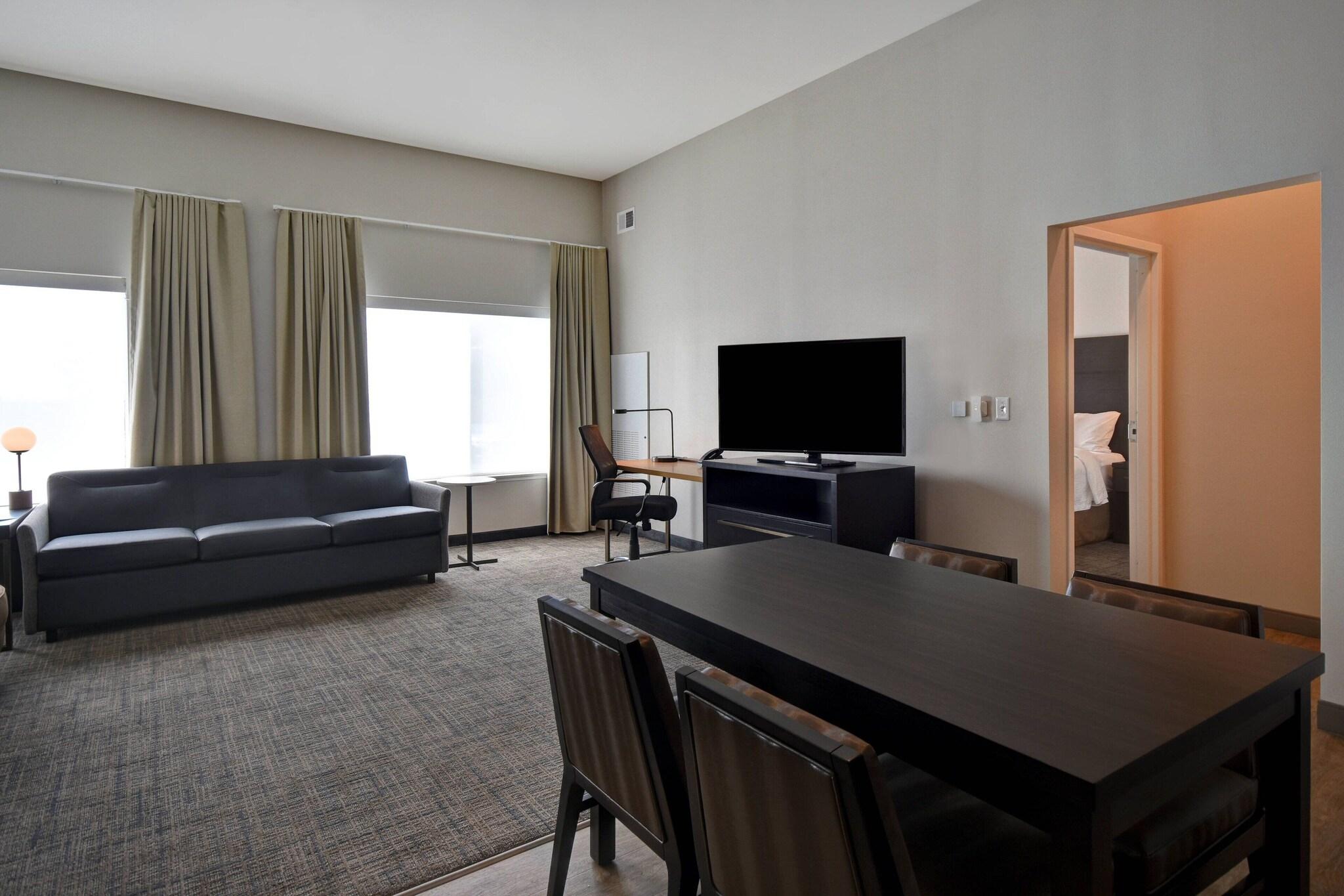 Suite Two Double Beds