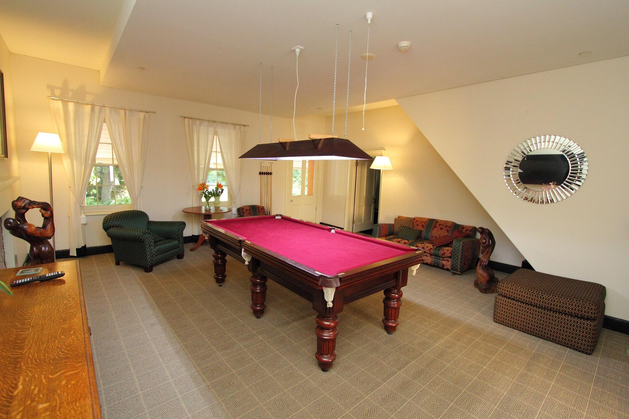 Sports and Entertainment