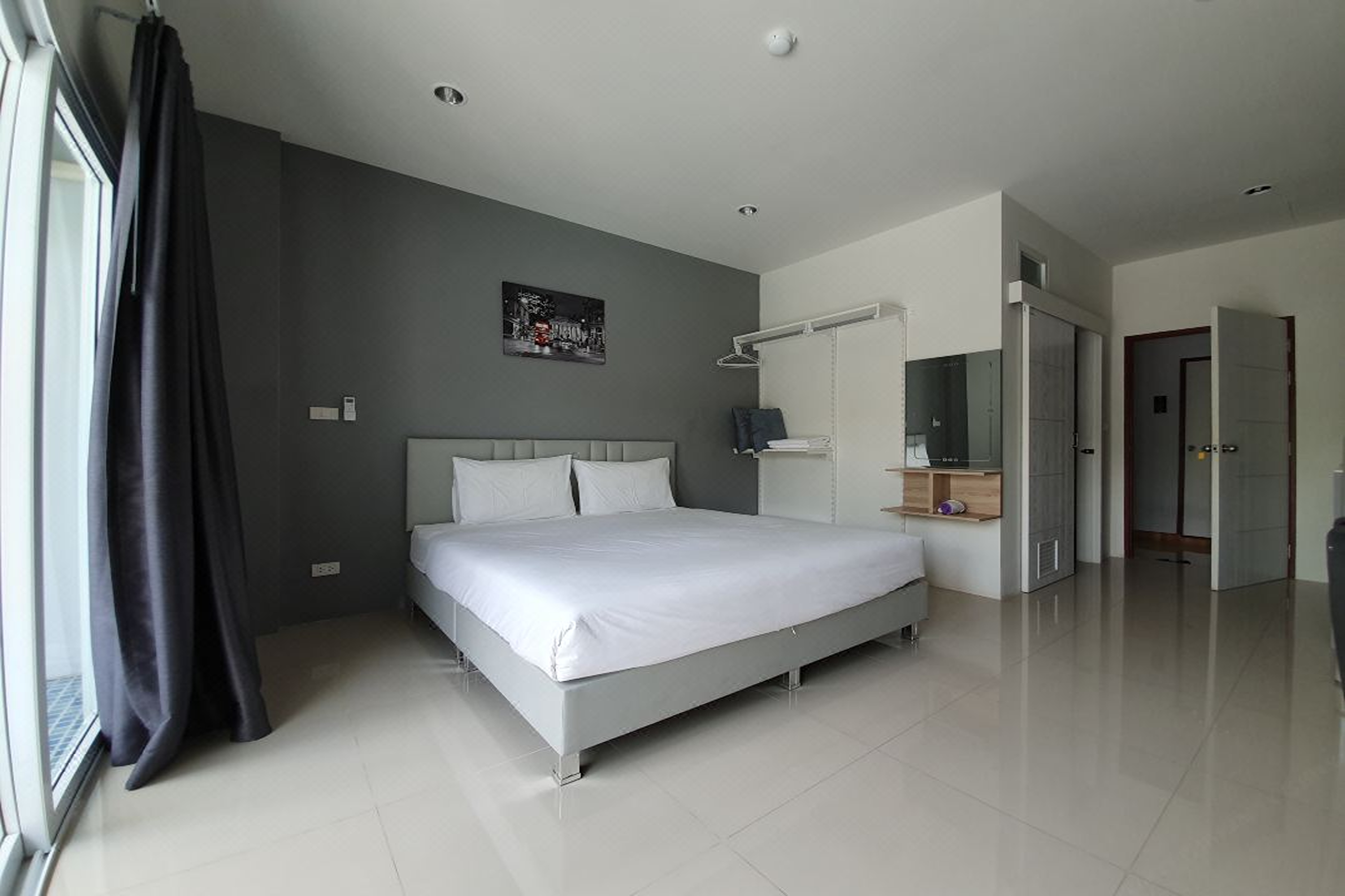 Room Deluxe Garden View