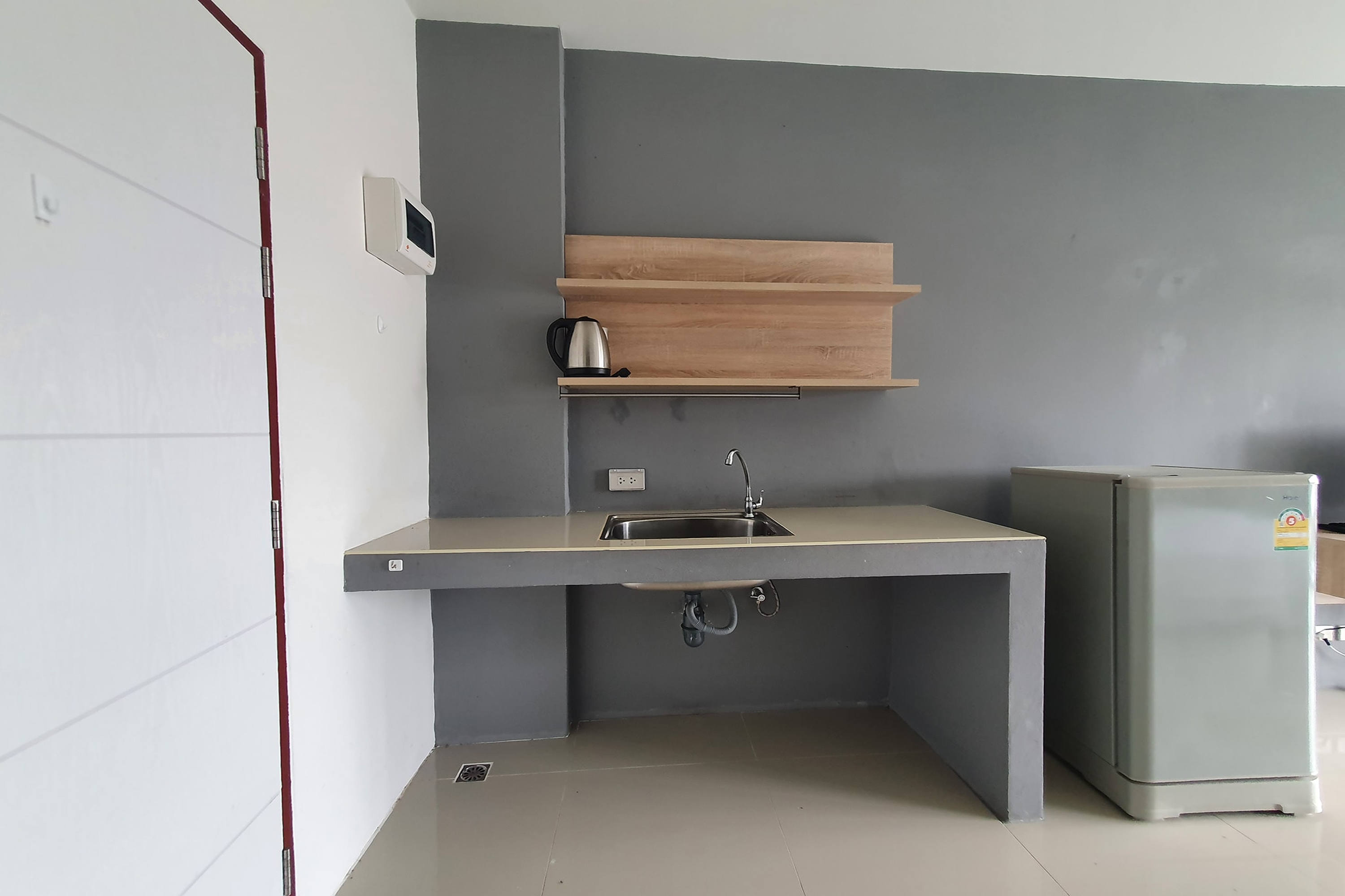 Room Deluxe Garden View