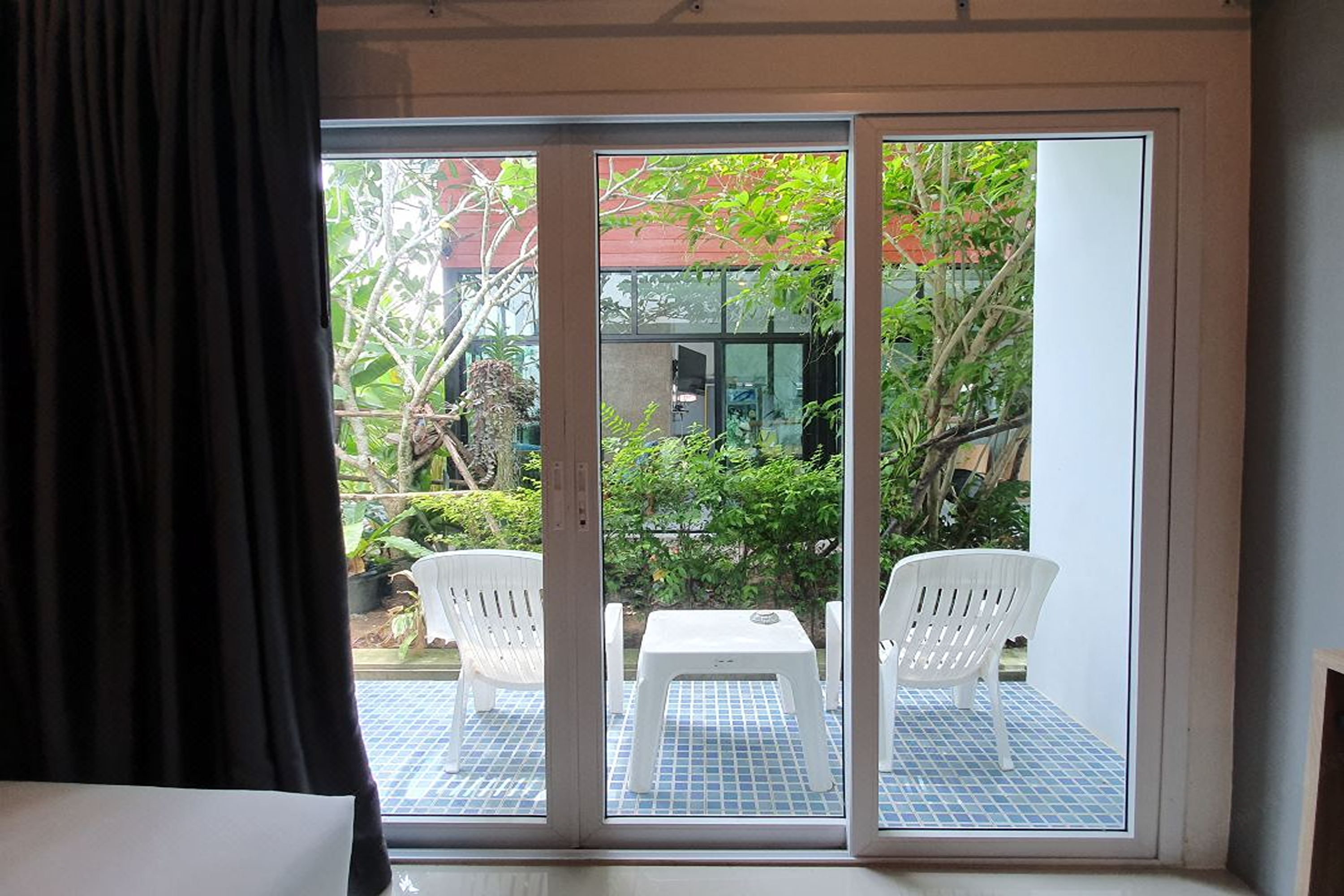 Room Deluxe Garden View