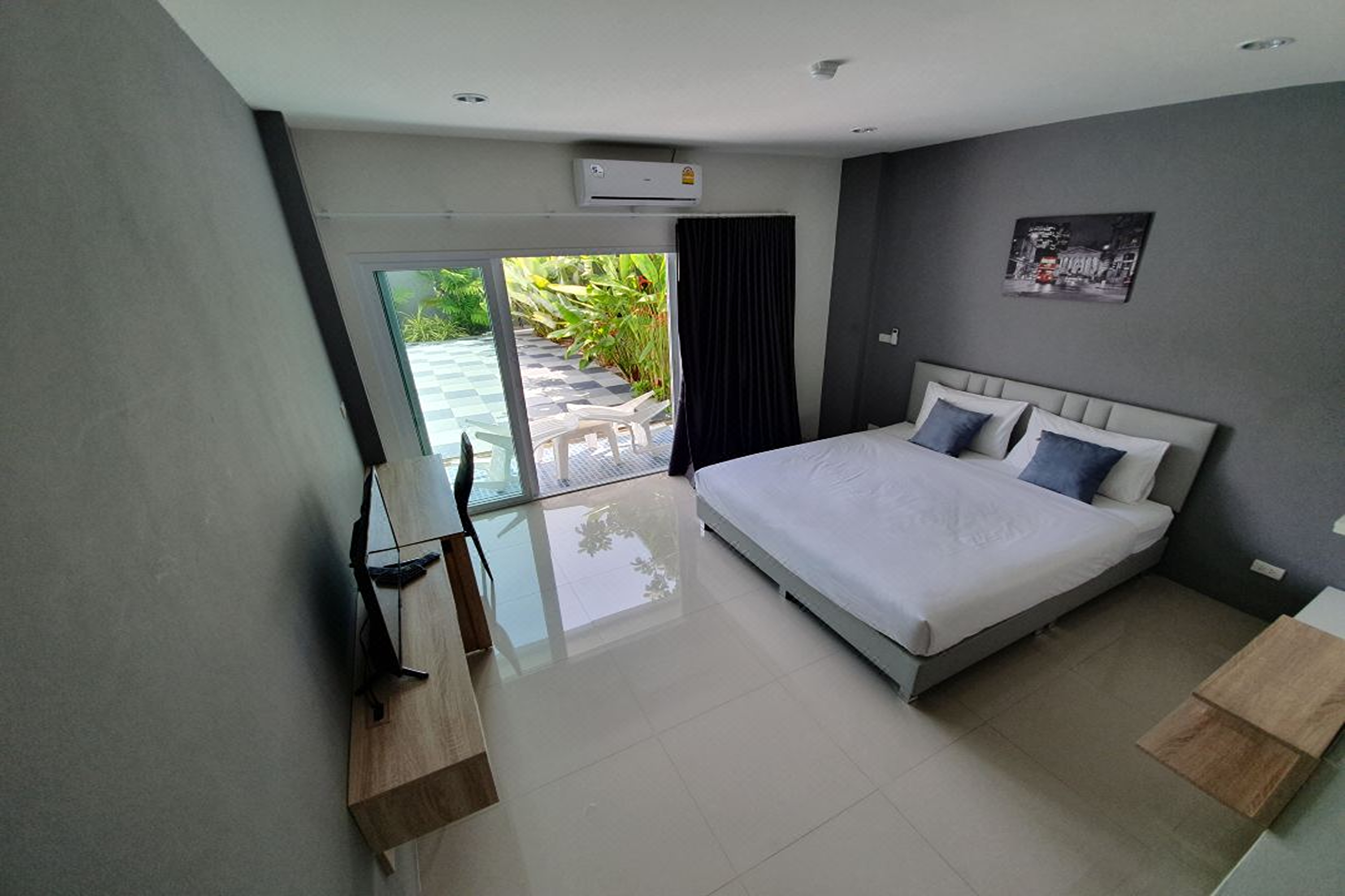 Room Deluxe Garden View