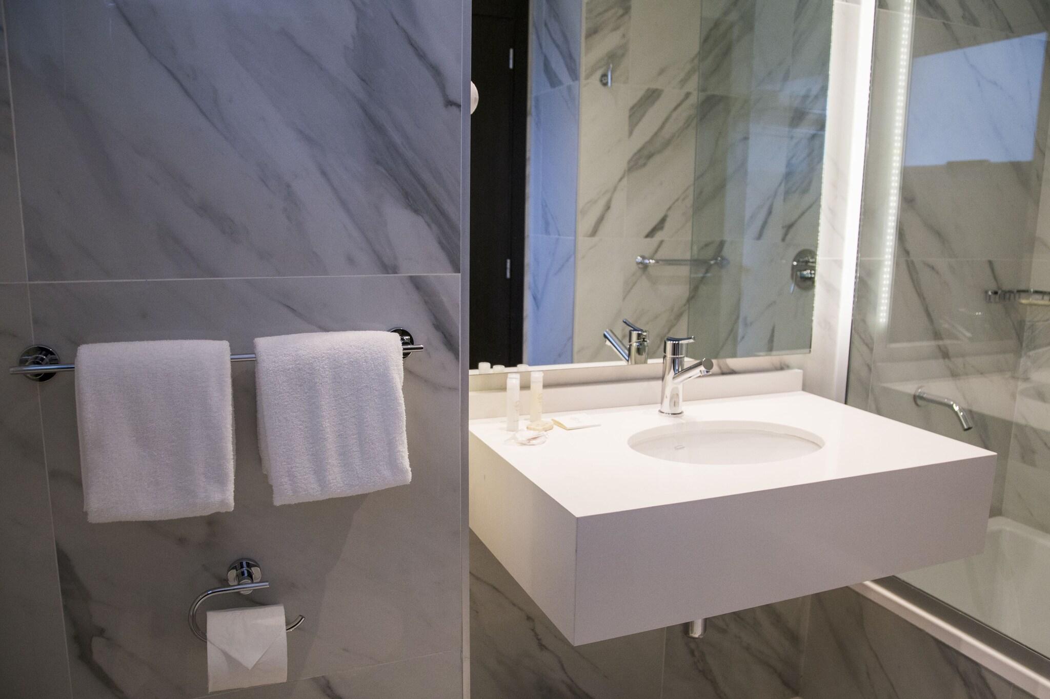 Quadruple Two Double Beds