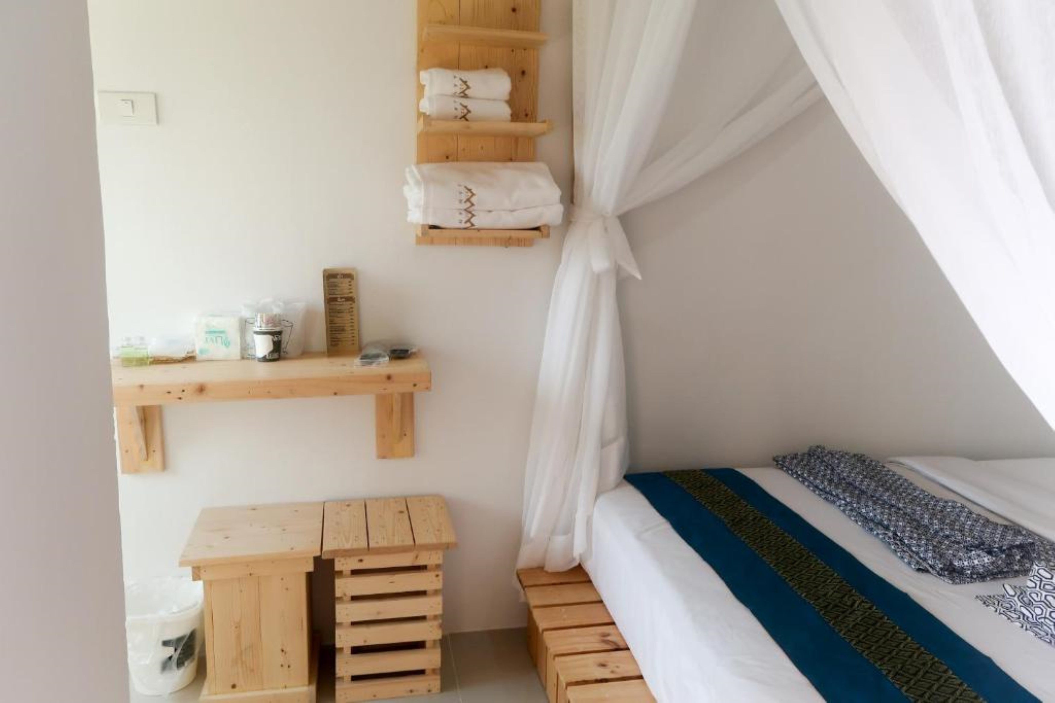 Double Deluxe with Balcony