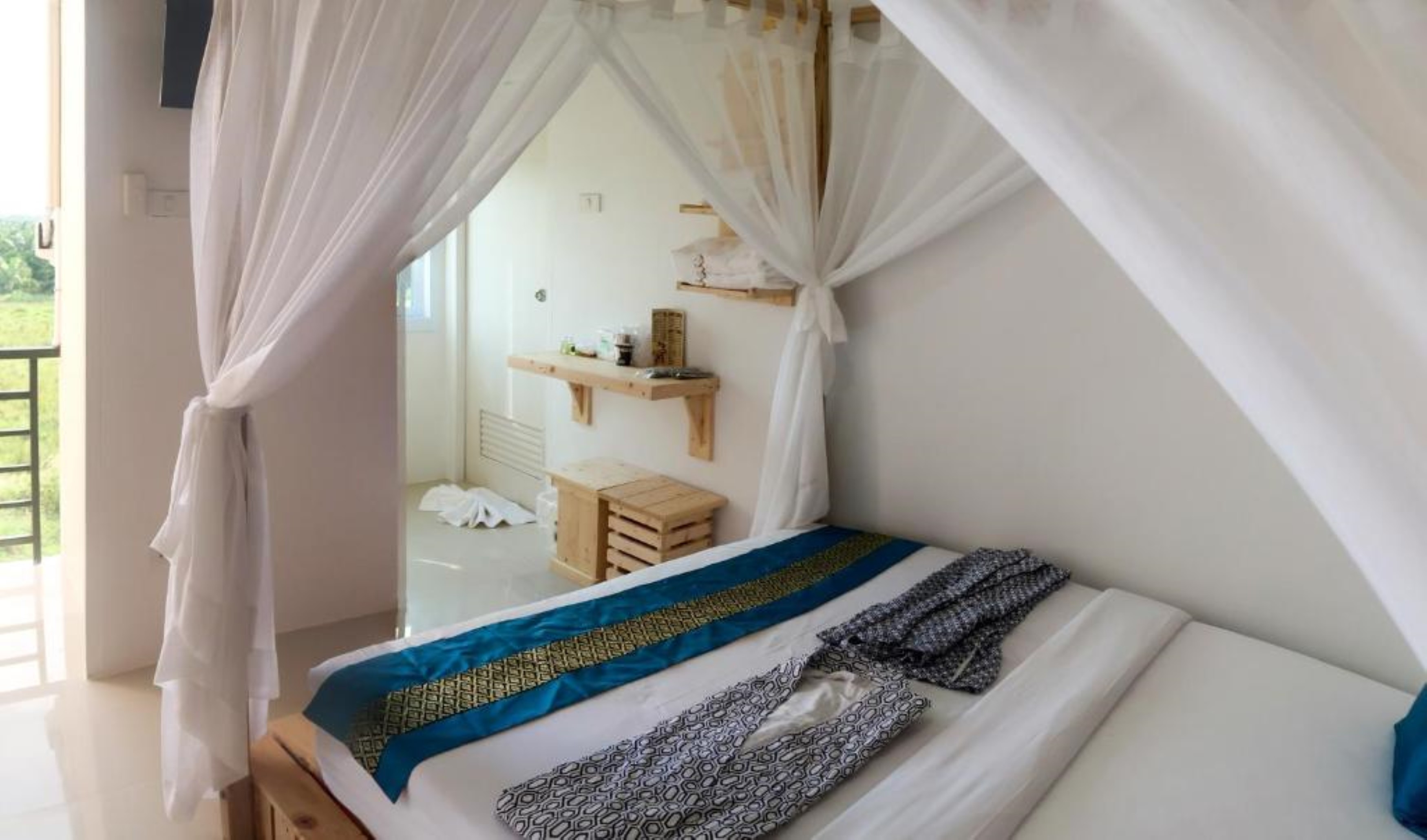 Double Deluxe with Balcony