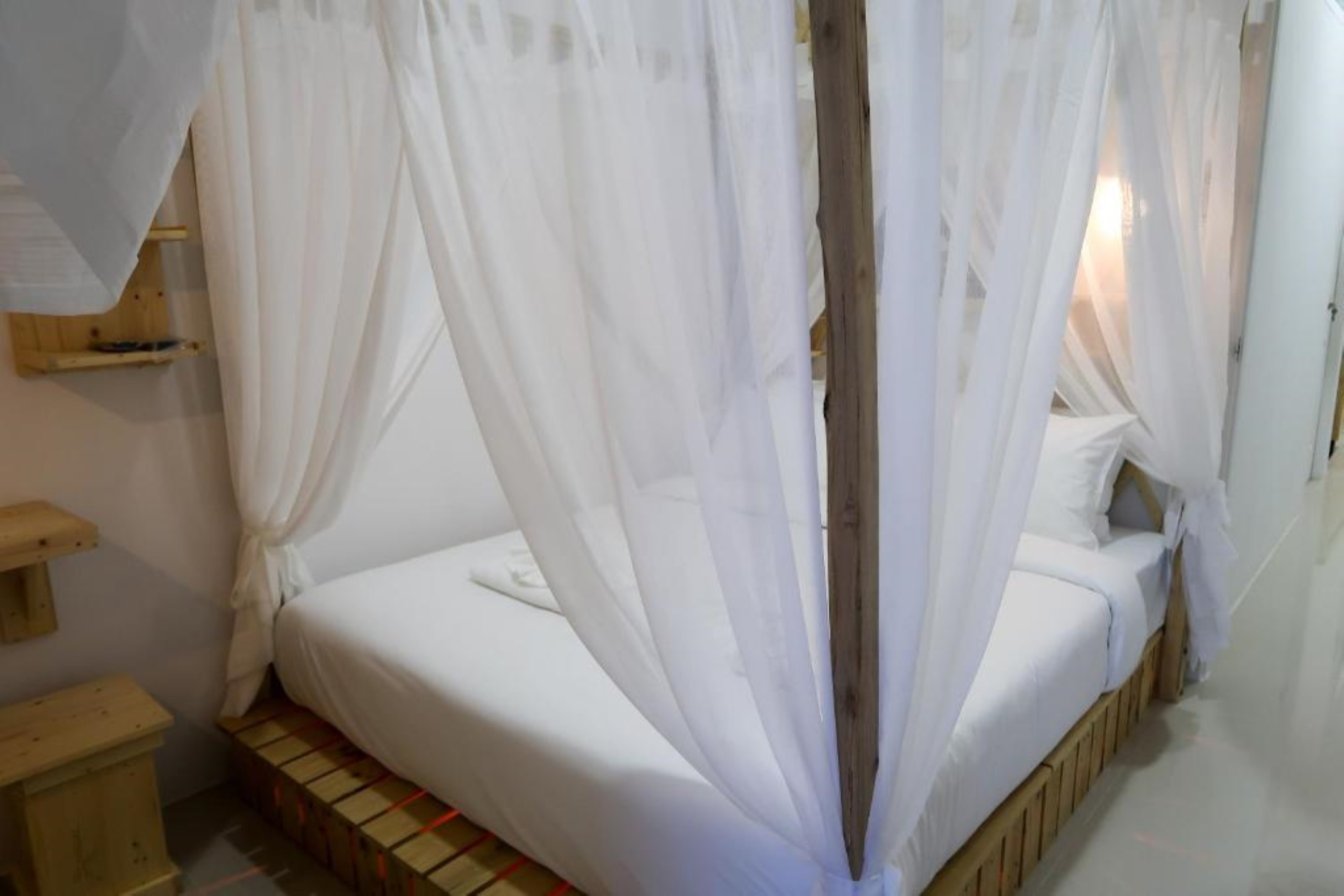 Double Deluxe with Balcony