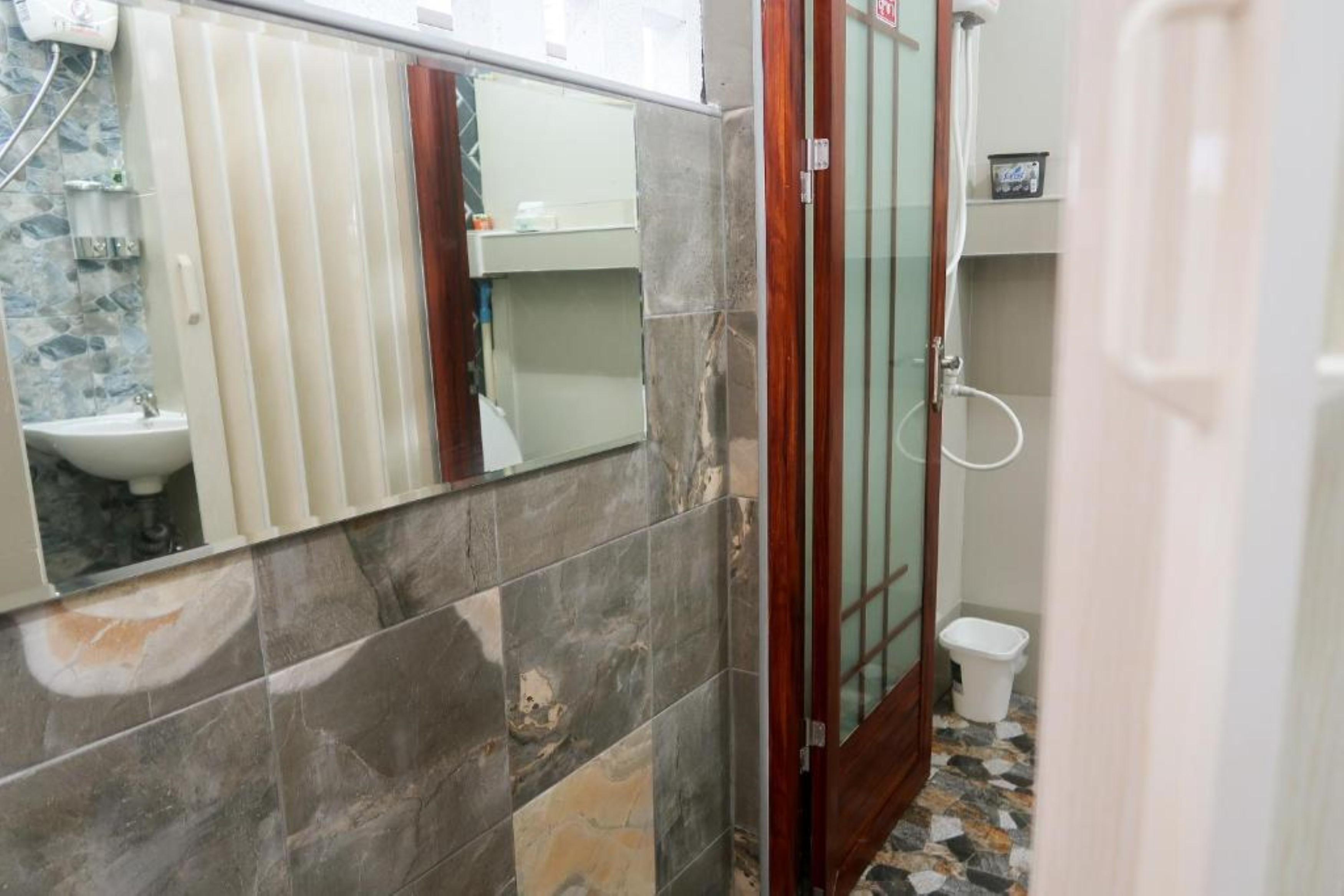 Bed in Dormitory Bunk Bed