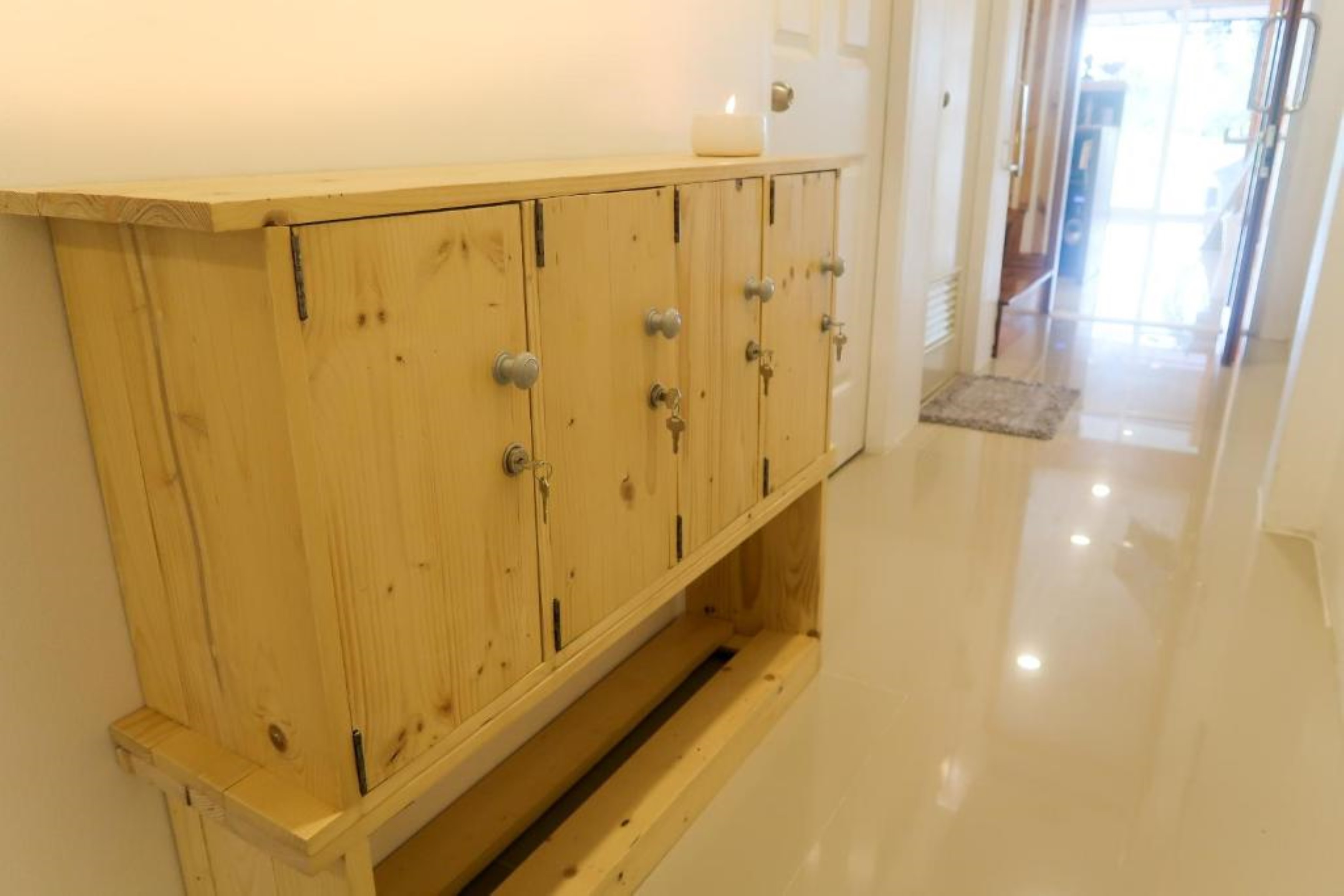 Bed in Dormitory Bunk Bed