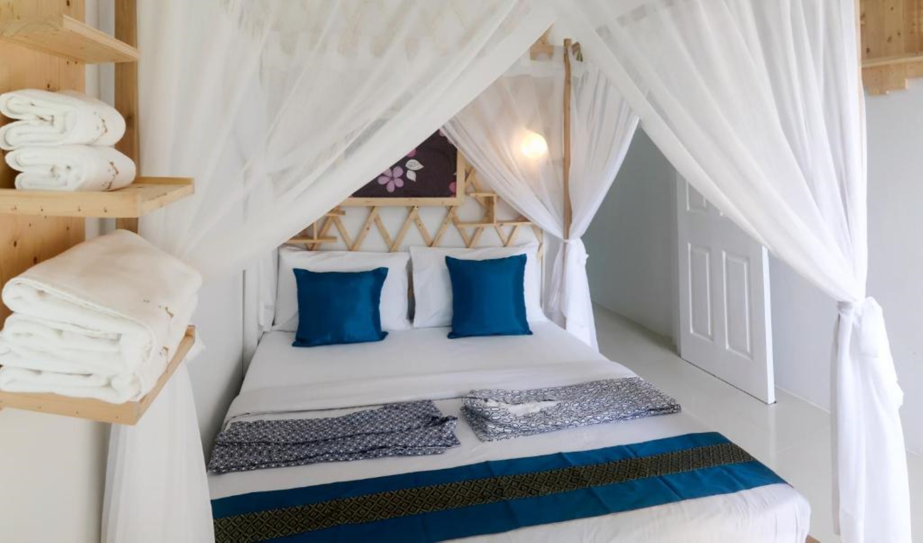 Double Deluxe with Balcony