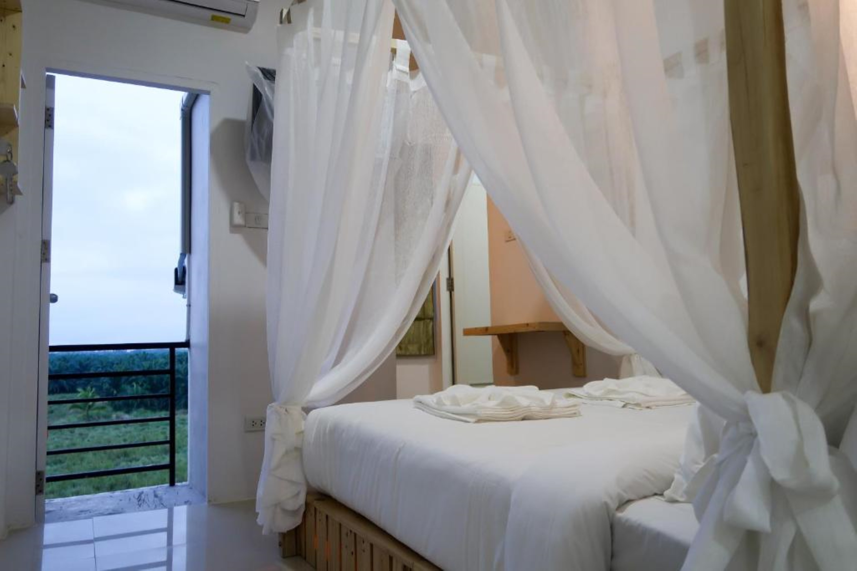 Double Deluxe with Balcony