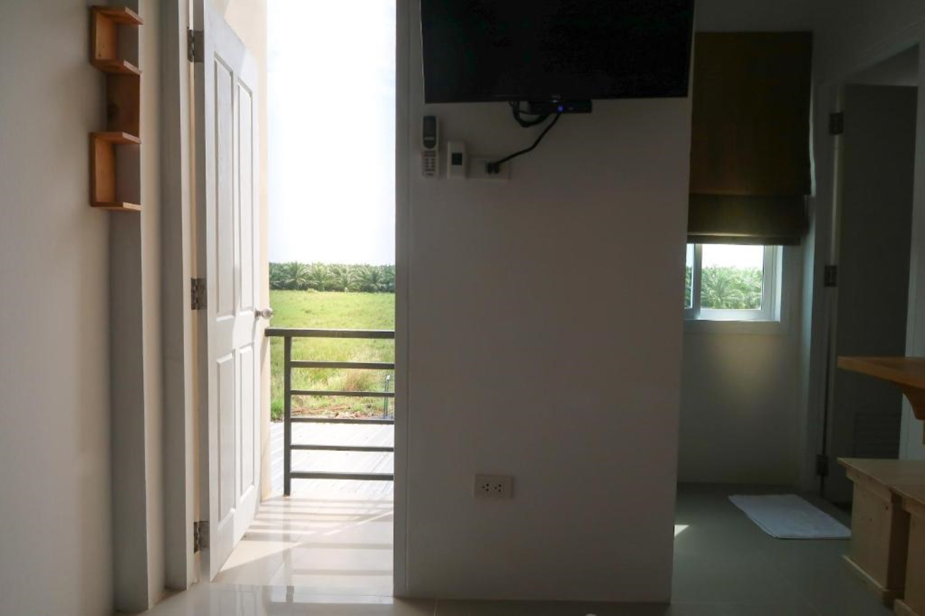 Double Deluxe with Balcony